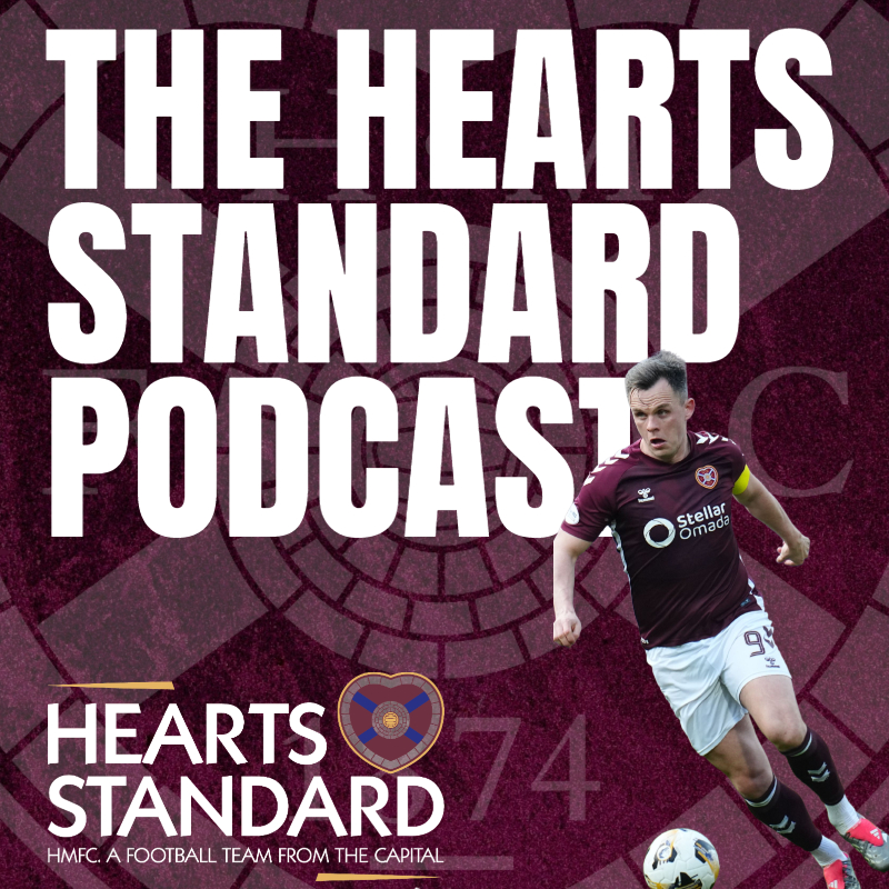 HEARTS LATEST | The importance of Lawrence Shankland laid bare