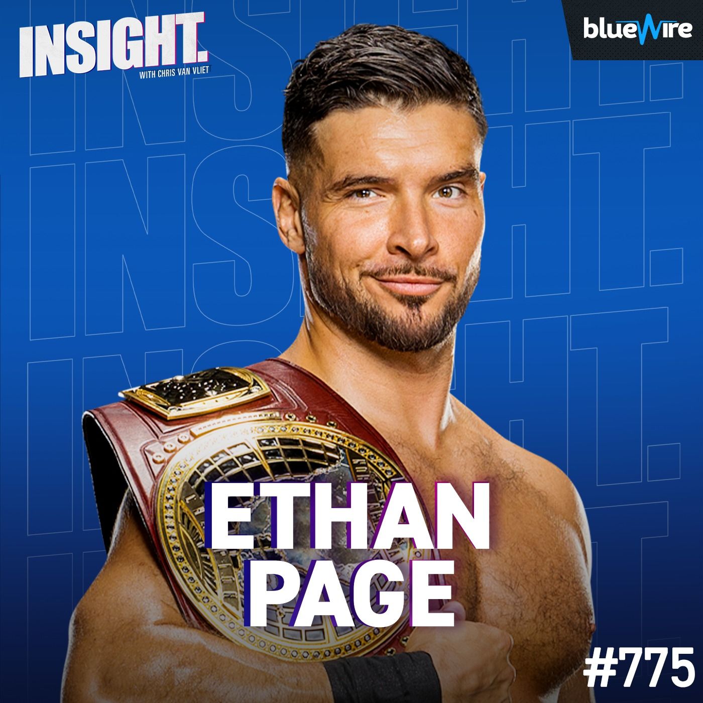 Ethan Page Is HILARIOUS! Working With The Rock In WWE, CM Punk, North American Championship, Ricky Saints