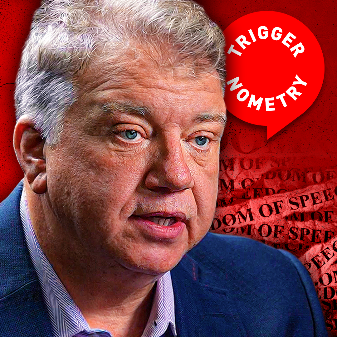 The Best Conversation About News, Opinion and Censorship You've Ever Heard - Richard Miniter