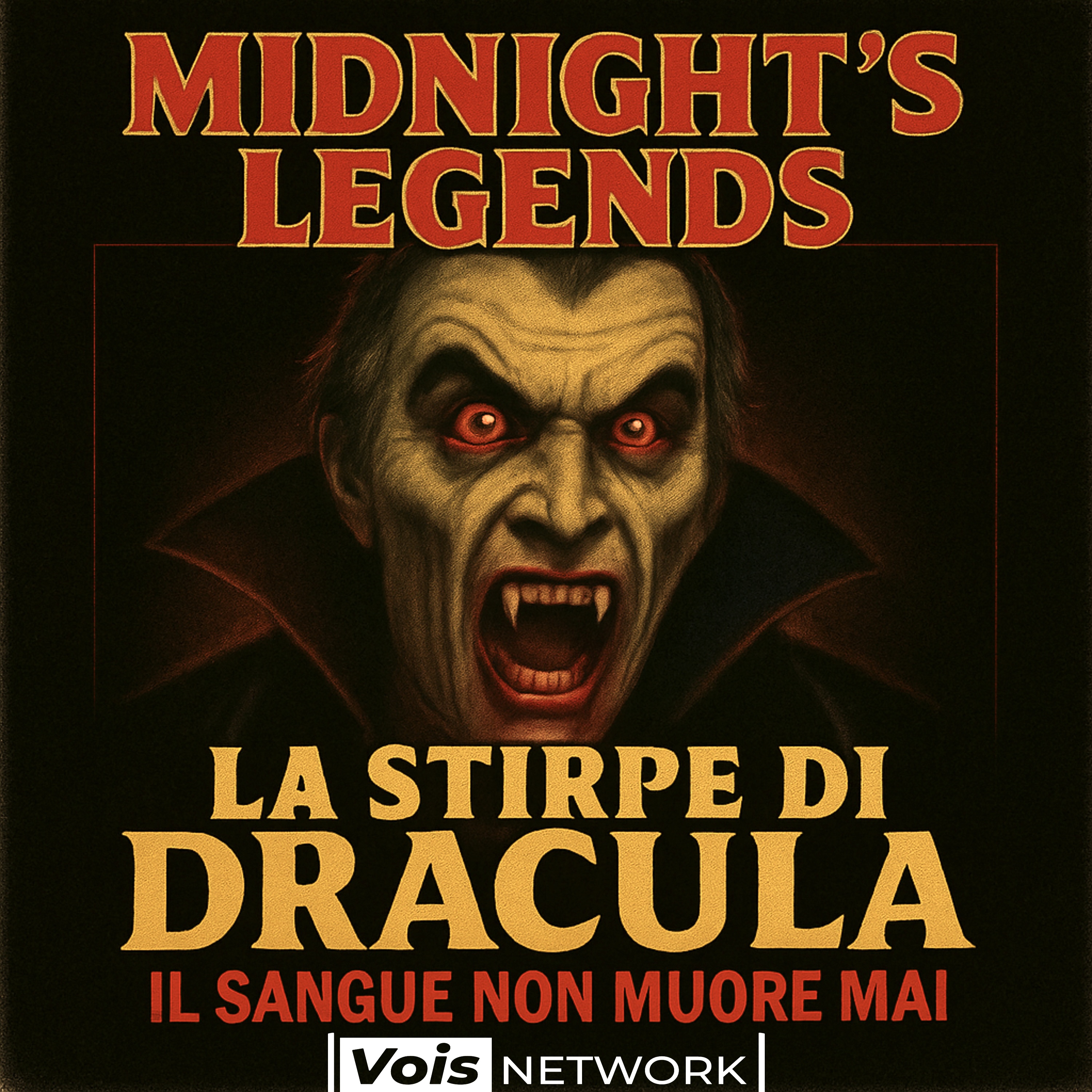 S02 E08 La Stirpe di Dracula - Il Sangue non muore mai