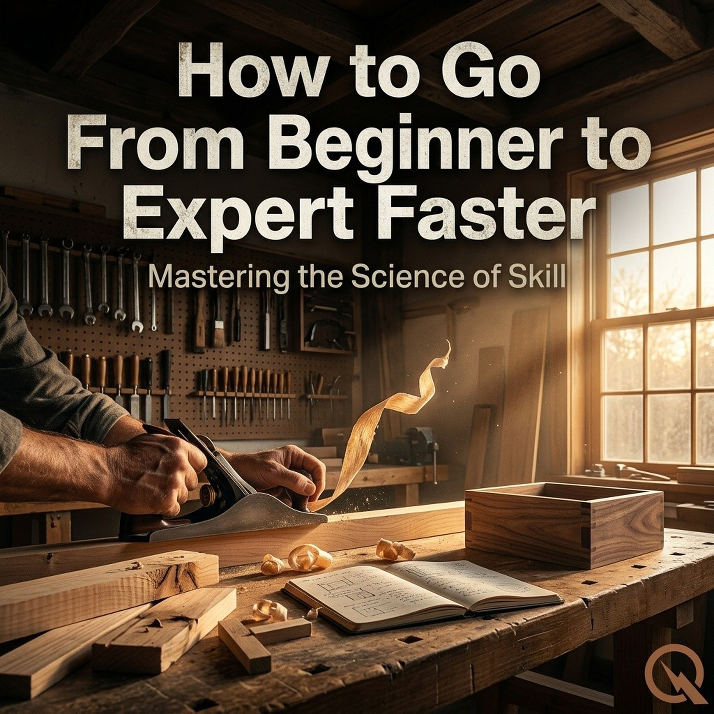 How to Go From Beginner to Expert Faster