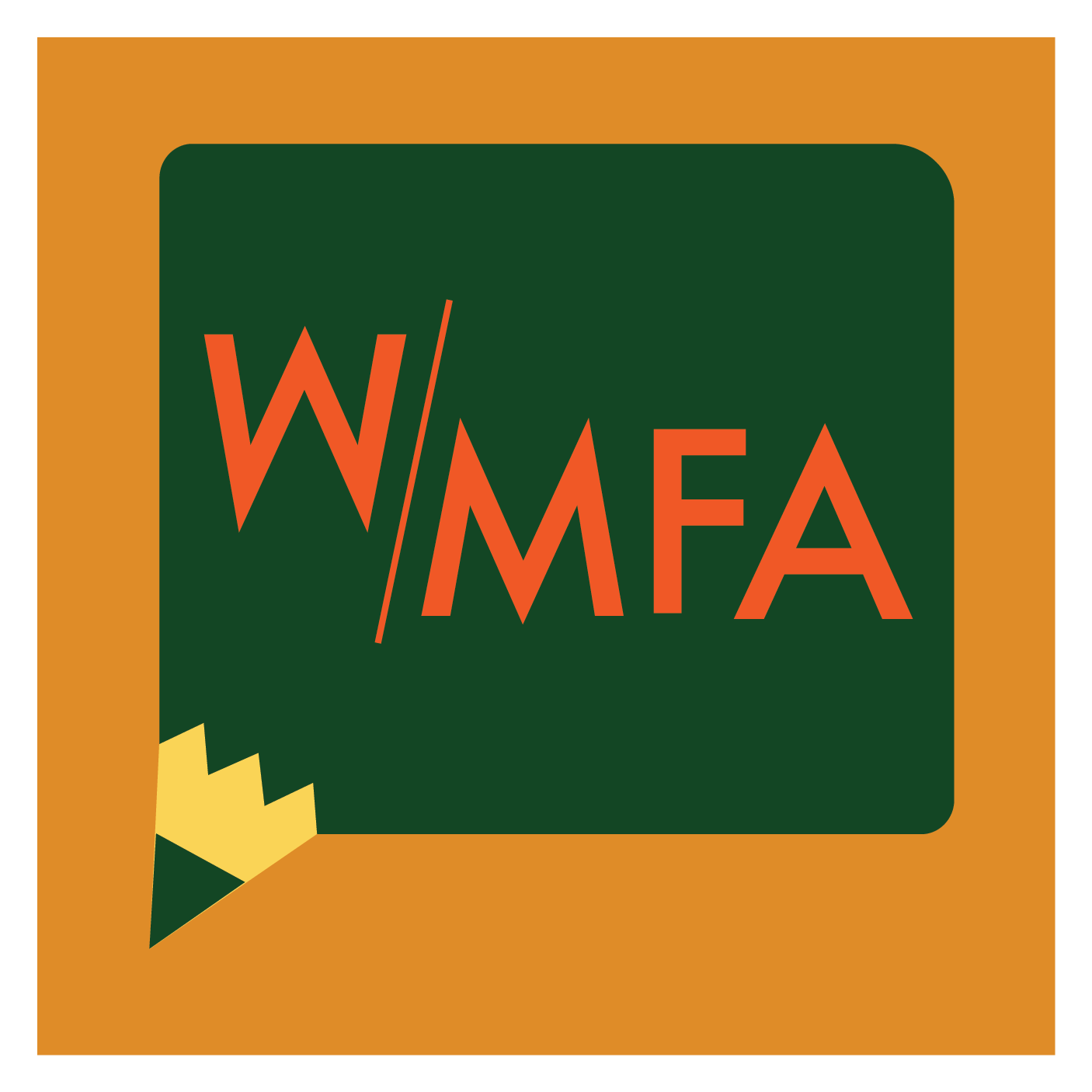 WMFA ARCHIVES: Creating Reassuring Writing Frameworks w. KRISTEN ARNETT