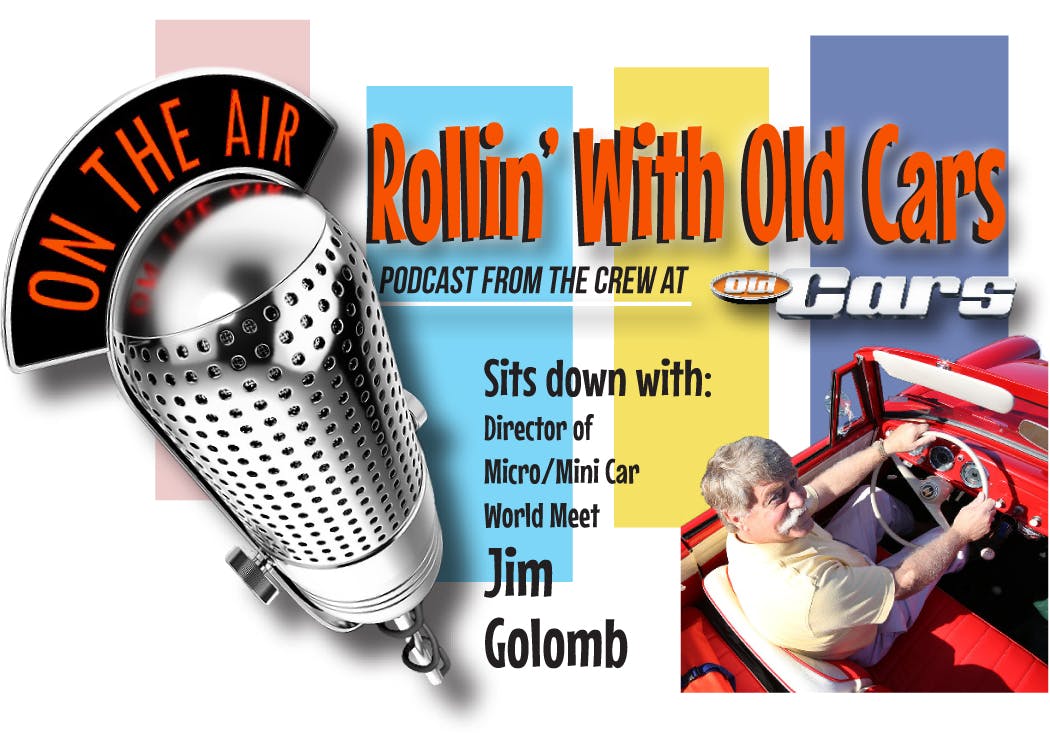 Talking micro/mini cars with Jim Golomb