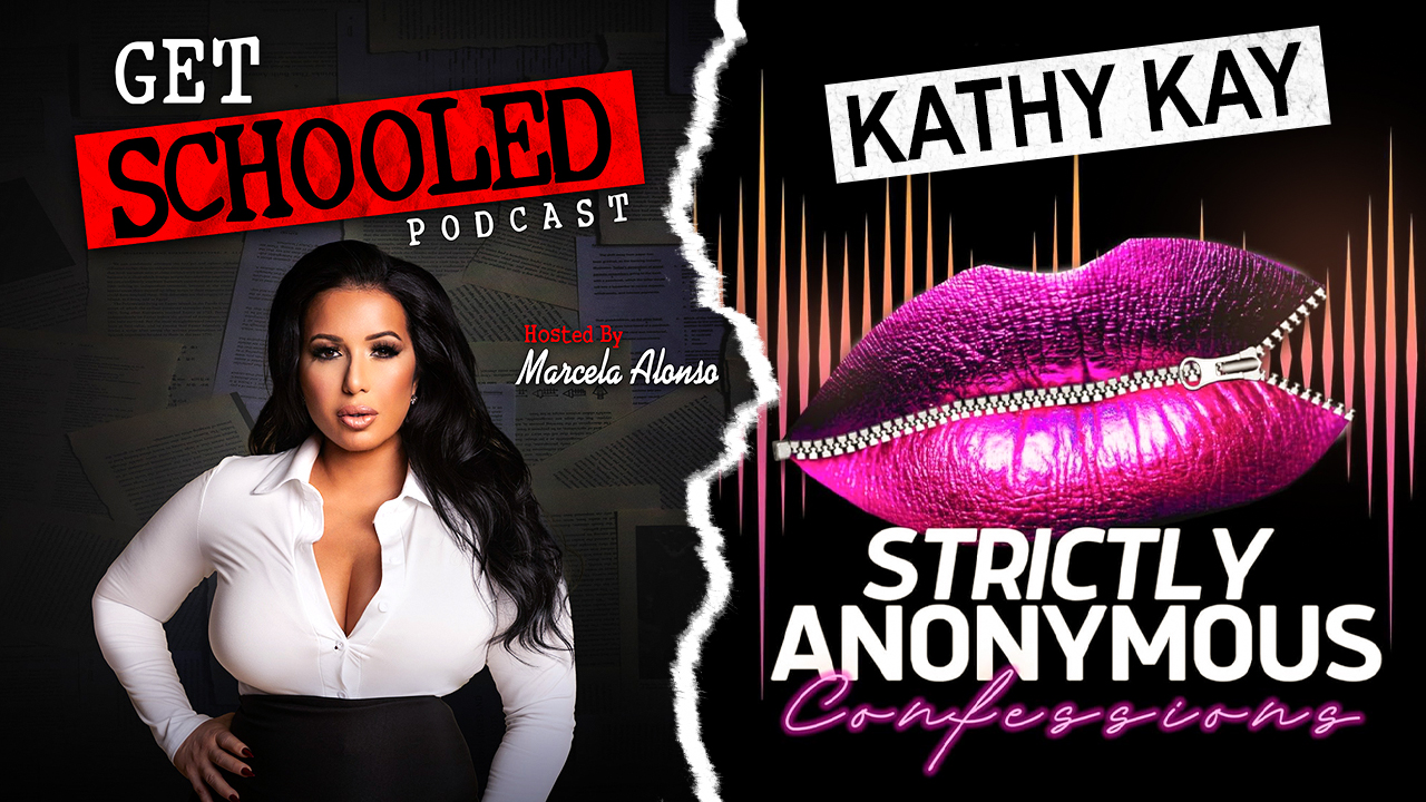 Kathy Kay of Strictly Anonymous: Building a Hit Podcast in Total Secrecy