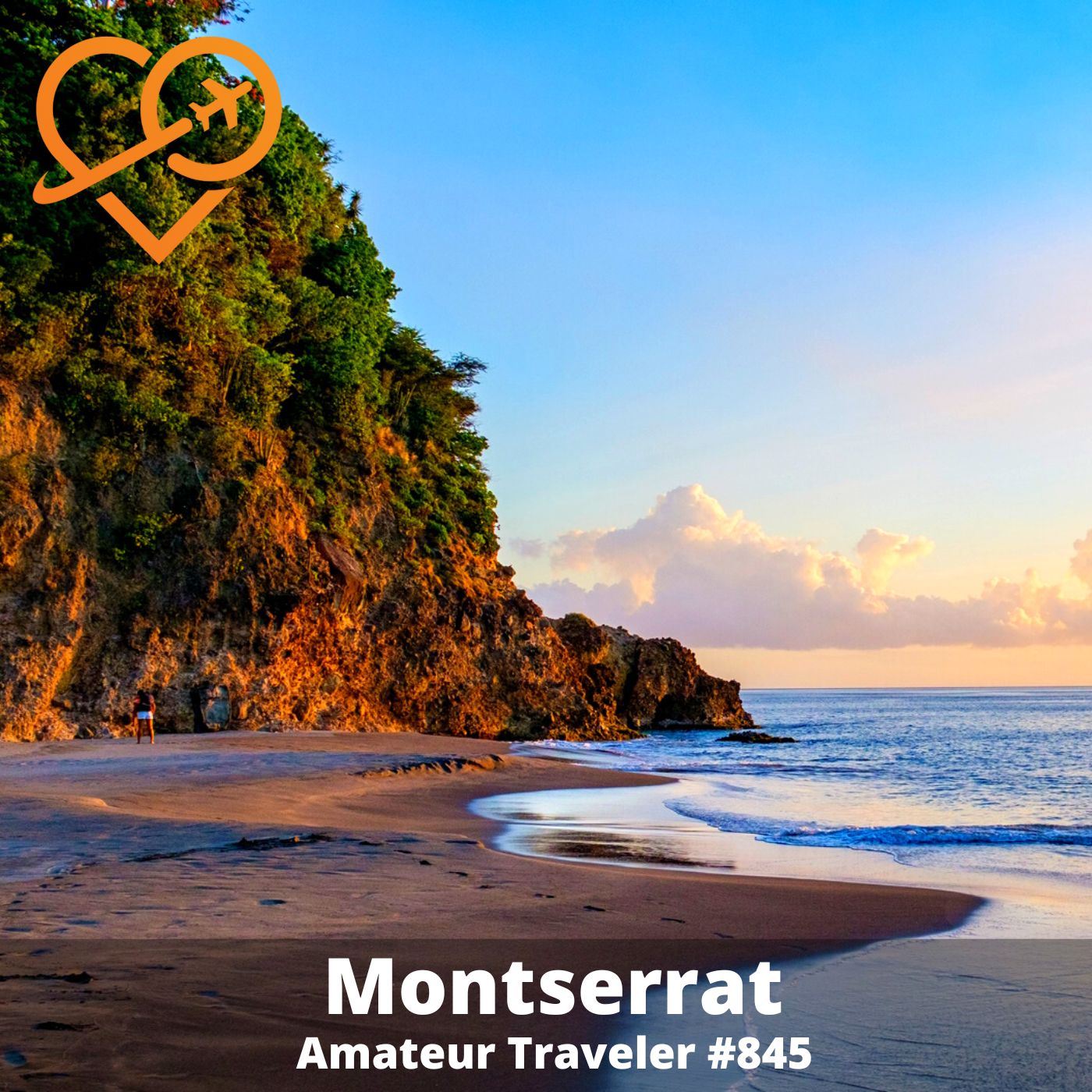 Travel to the Island of Montserrat