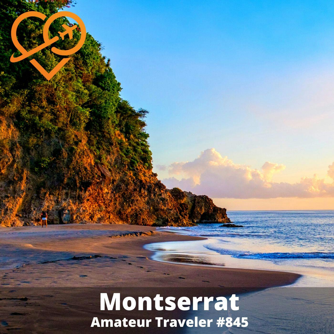 AT#845 - Travel to the Island of Montserrat