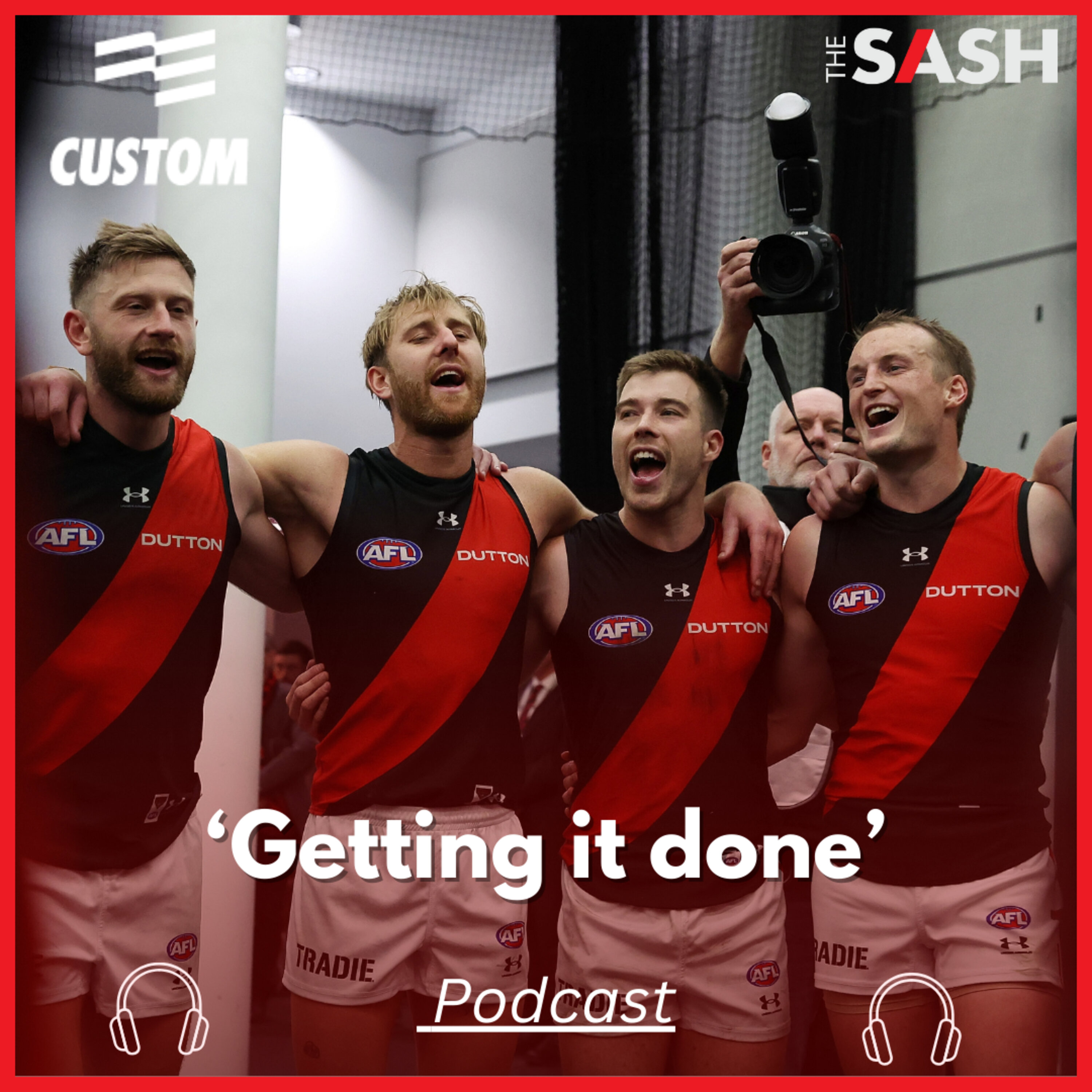 Getting it done episode artwork