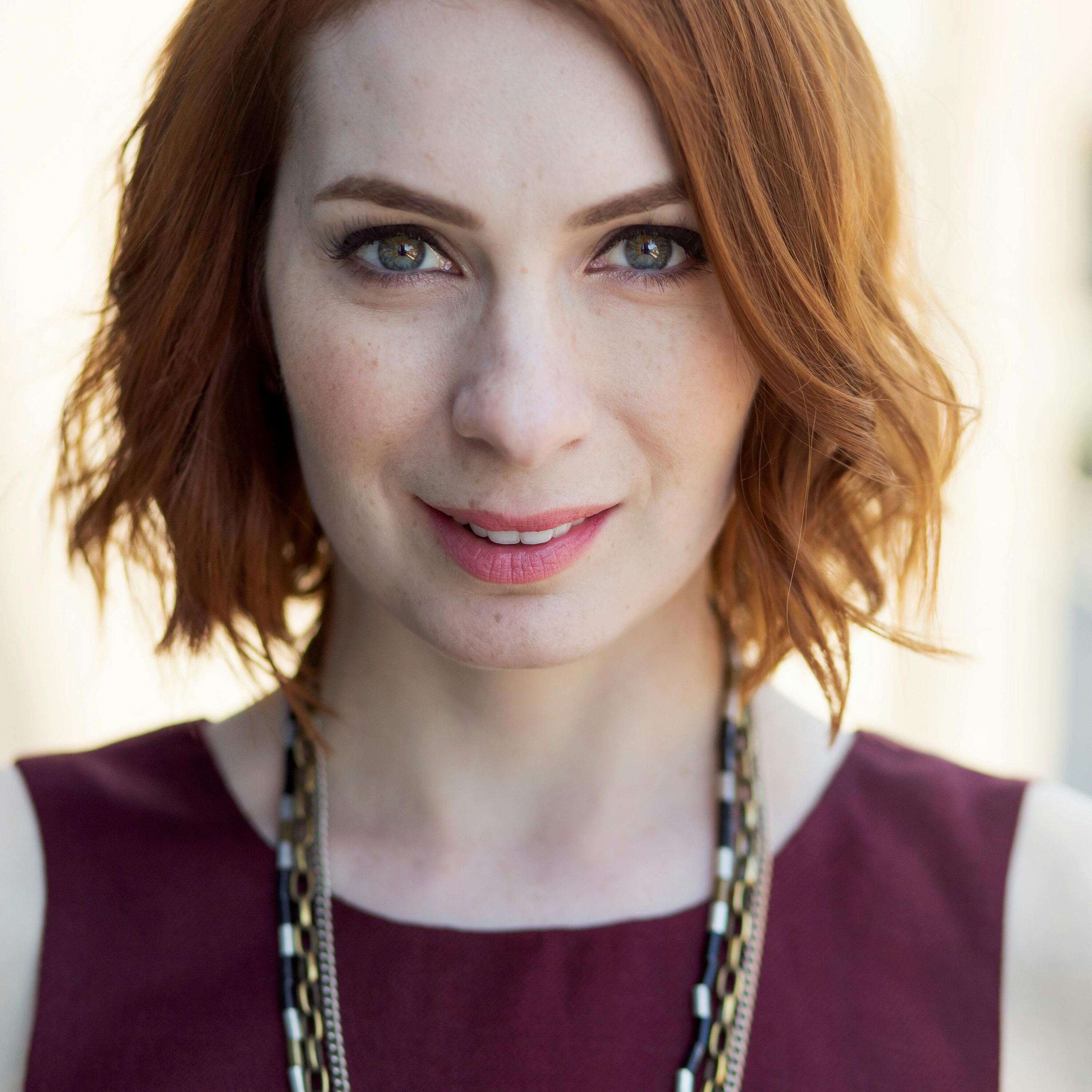 Ep. 126: Embracing Your Weird With Felicia Day