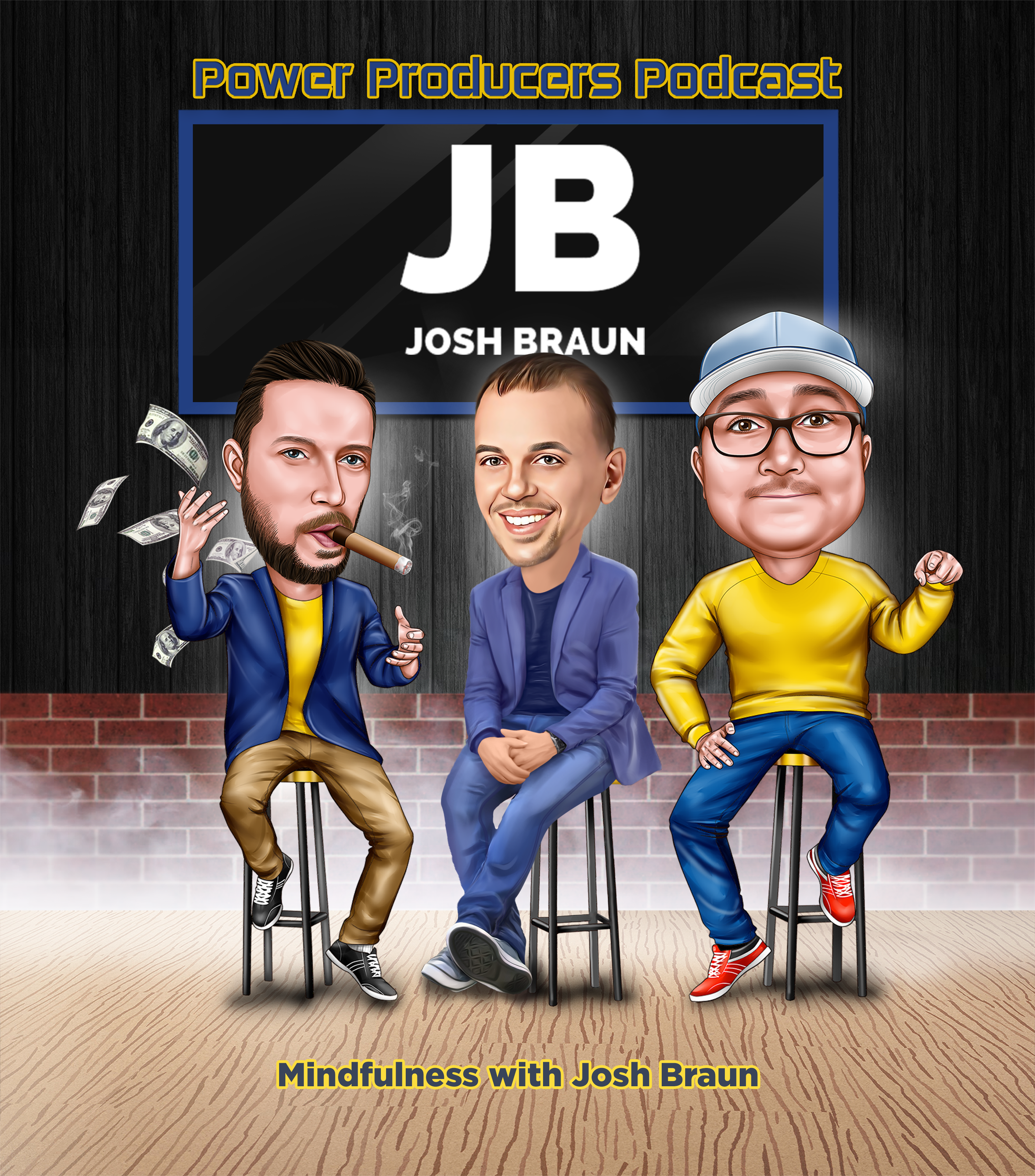 Power Producers Podcast