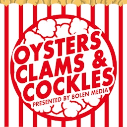 Oysters Clams & Cockles: Euphoria Artwork
