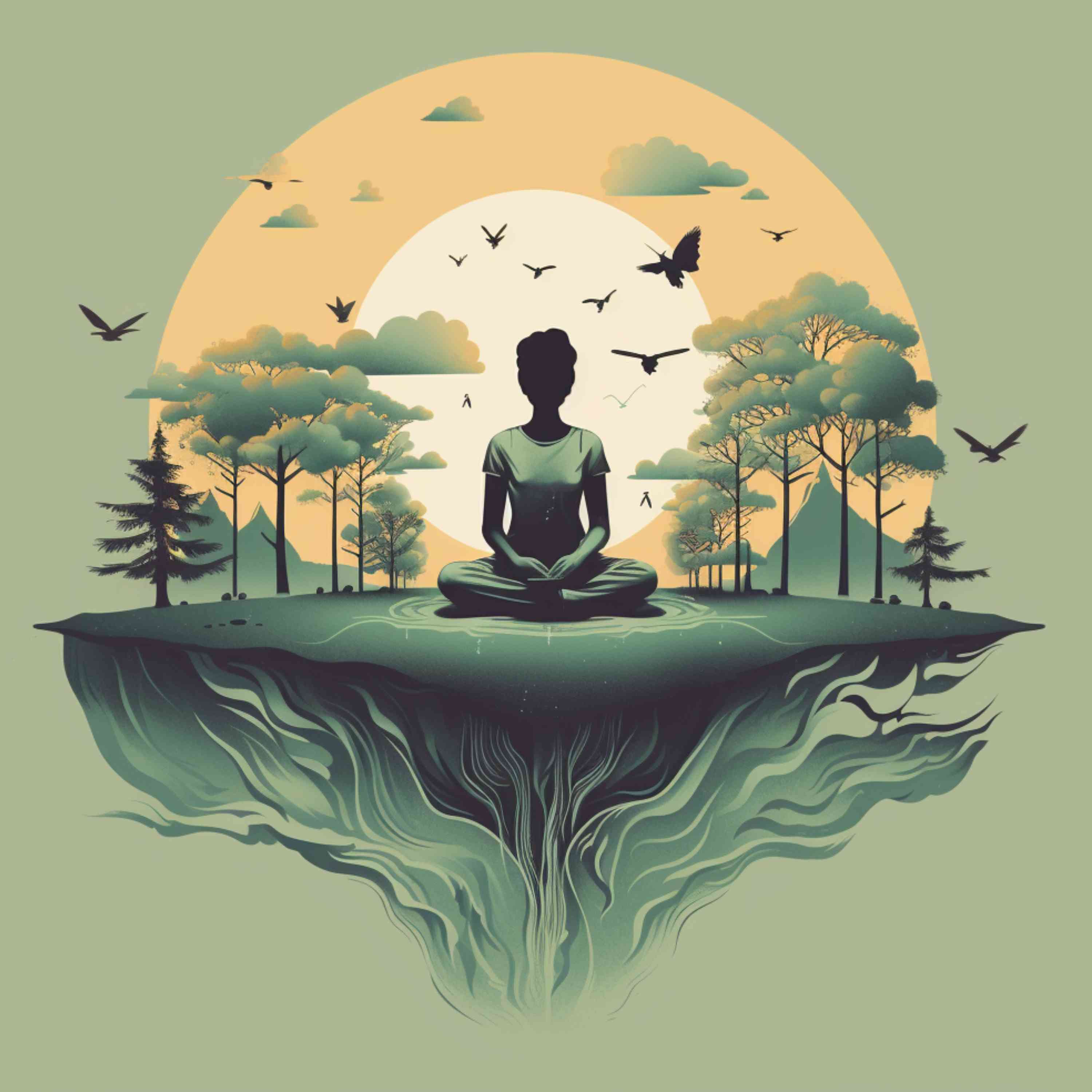 3006: How to Release Negative Energy Before It Overwhelms You by Cylon George of Spiritual Living For Busy People on Emotional Management