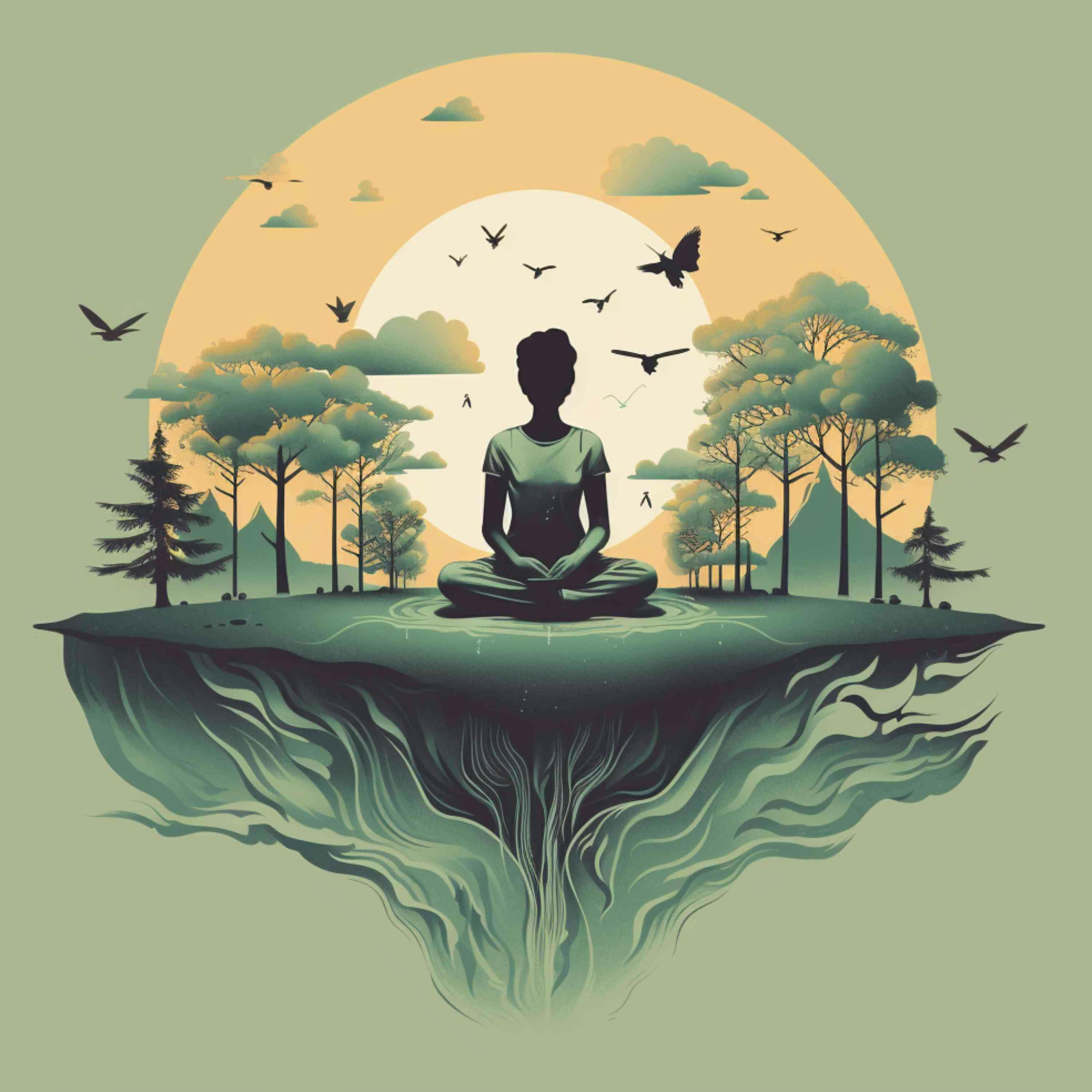 3006: How to Release Negative Energy Before It Overwhelms You by Cylon George of Spiritual Living For Busy People on Emotional Management