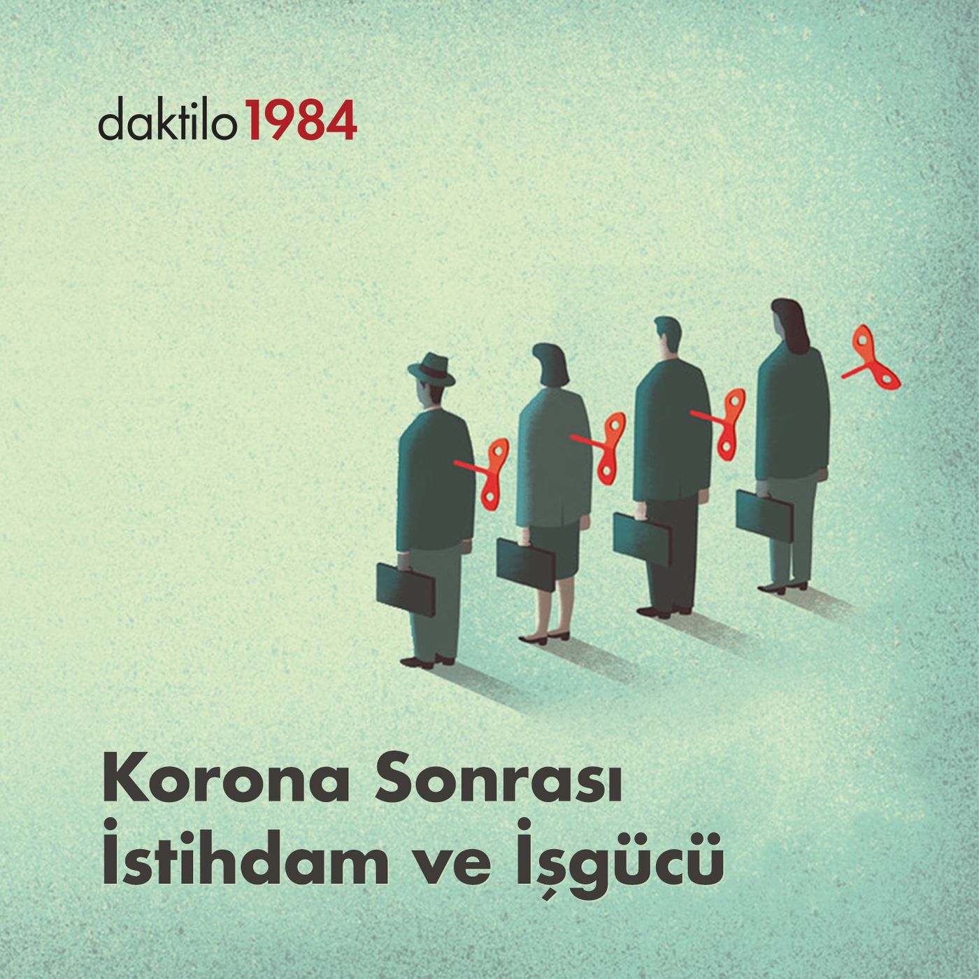 Korona Sonrası İstihdam ve İşgücü |Varsayılan #2 | 8 Nisan 2020 episode artwork