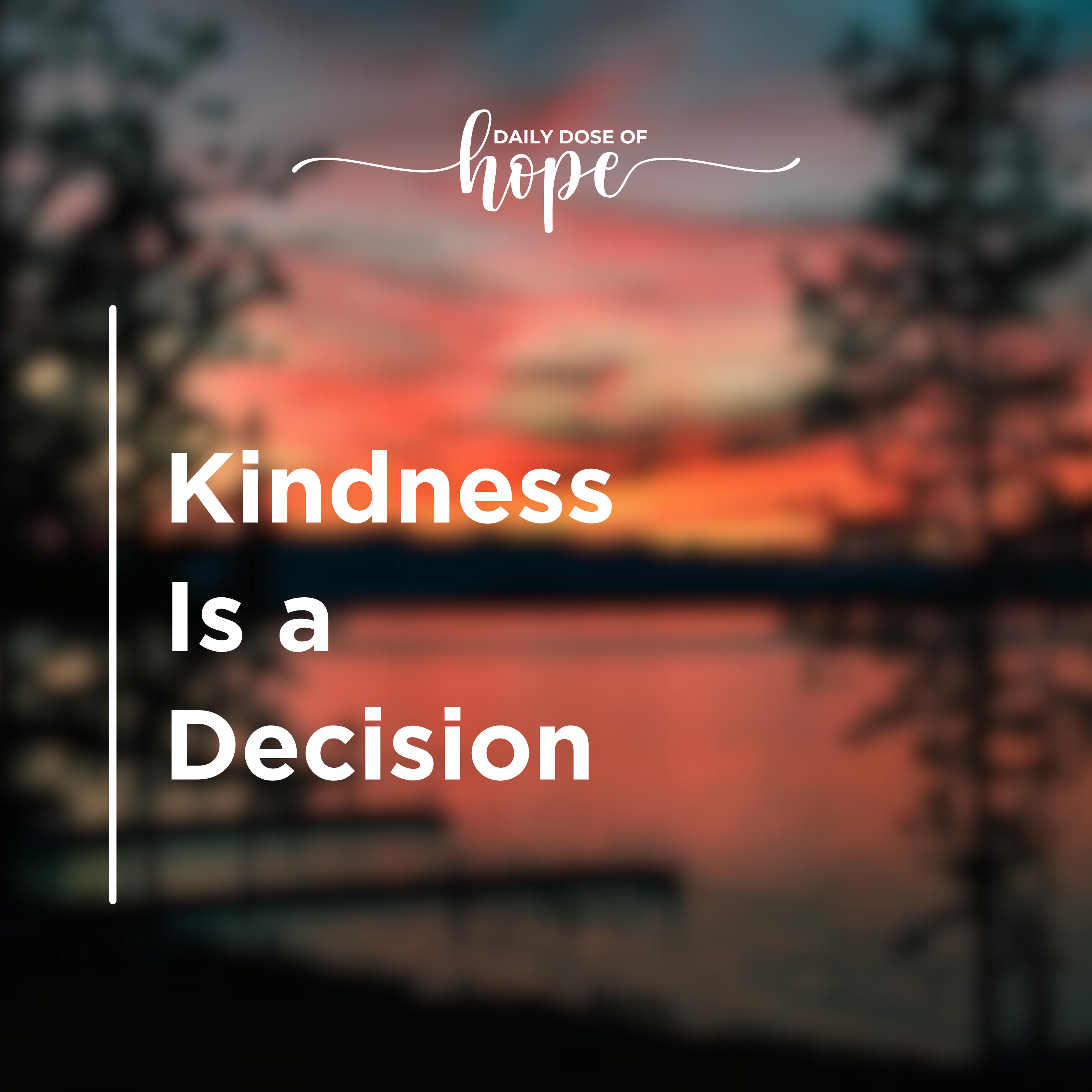 Kindness Is a Decision EP 391 episode artwork