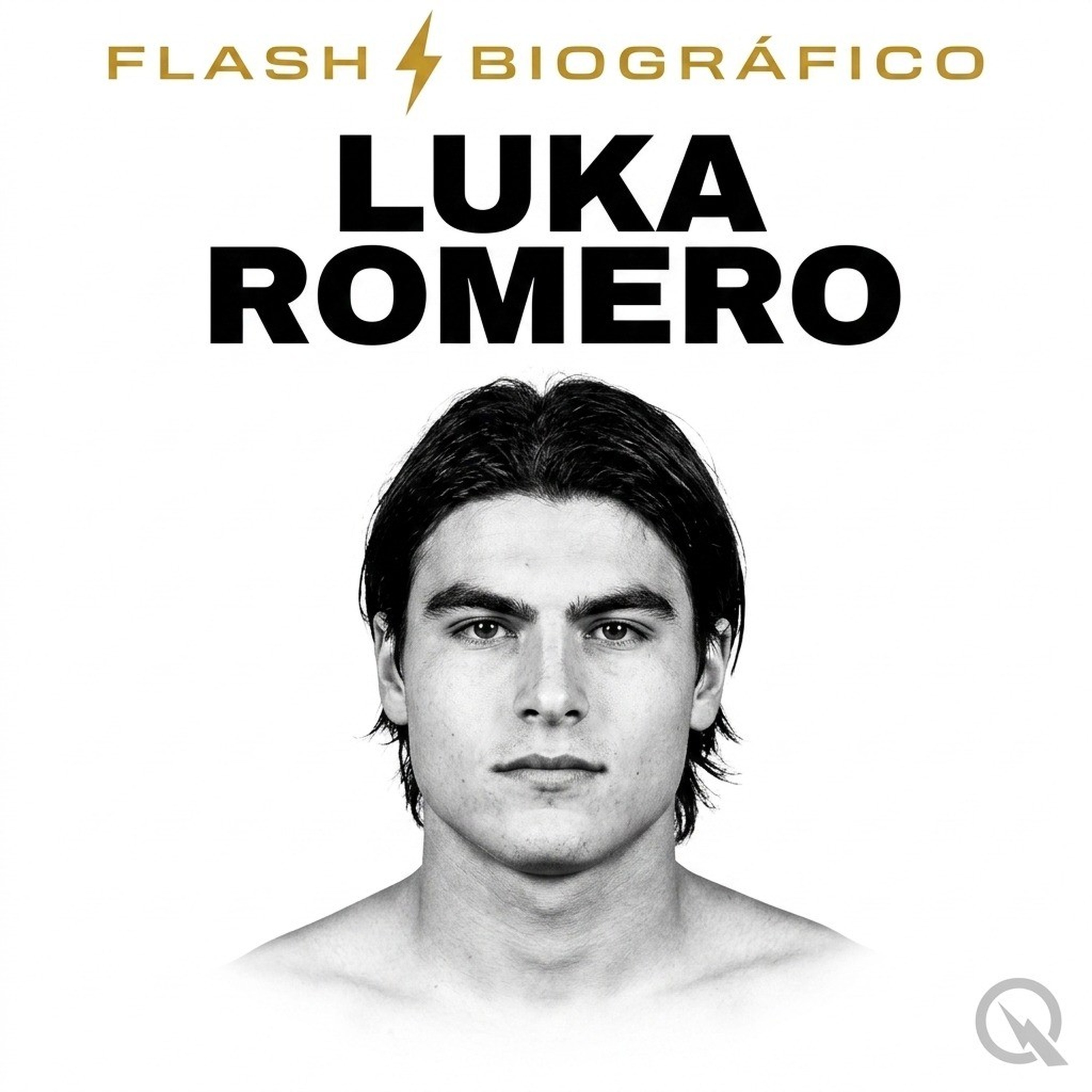 Luka Romero - Flash Biográfico