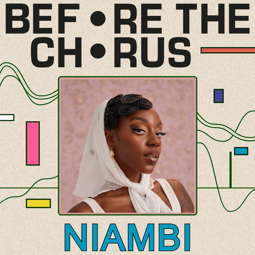 Niambi on 'Taboo', challenging tropes about motherhood, womanhood, & more