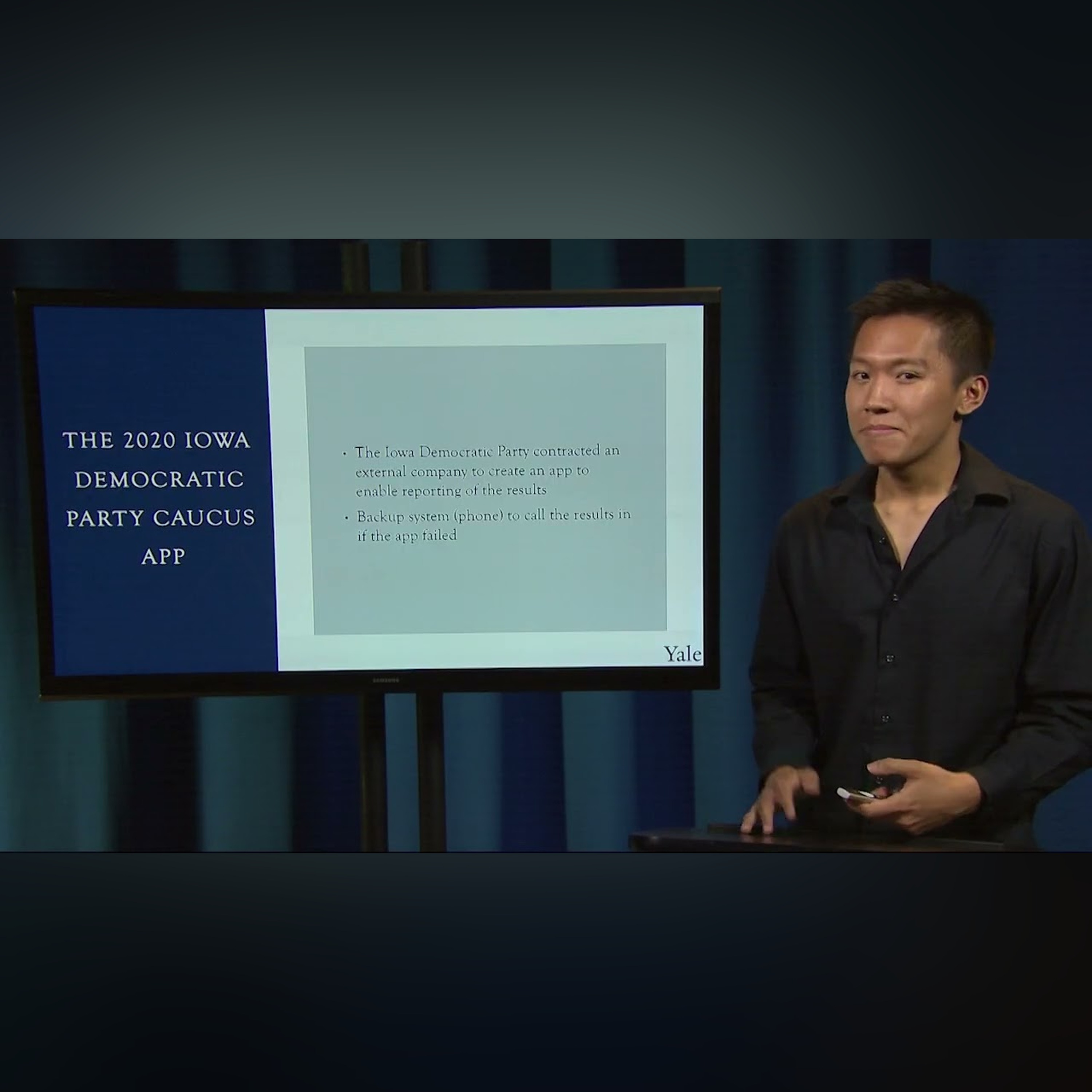 Case Study | The Iowa Caucus App Disaster: Lessons in Software Failure | Medical Software Course episode artwork
