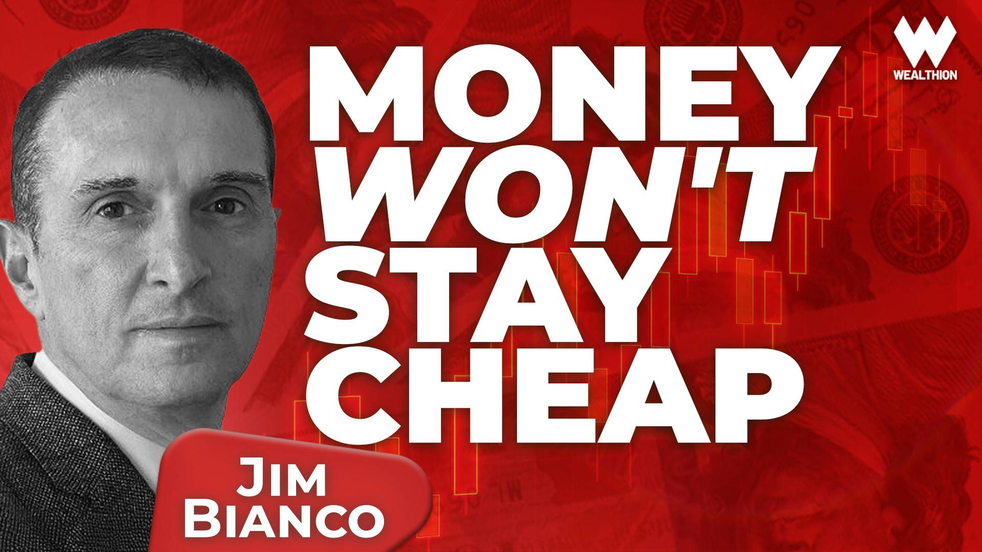 Jim Bianco: The Rate Shock Investors Aren't Ready For - "We're in a 3% Inflation World" Jim Bianco: The Rate Shock Investors Aren't Ready For - "We're in a 3% Inflation World"