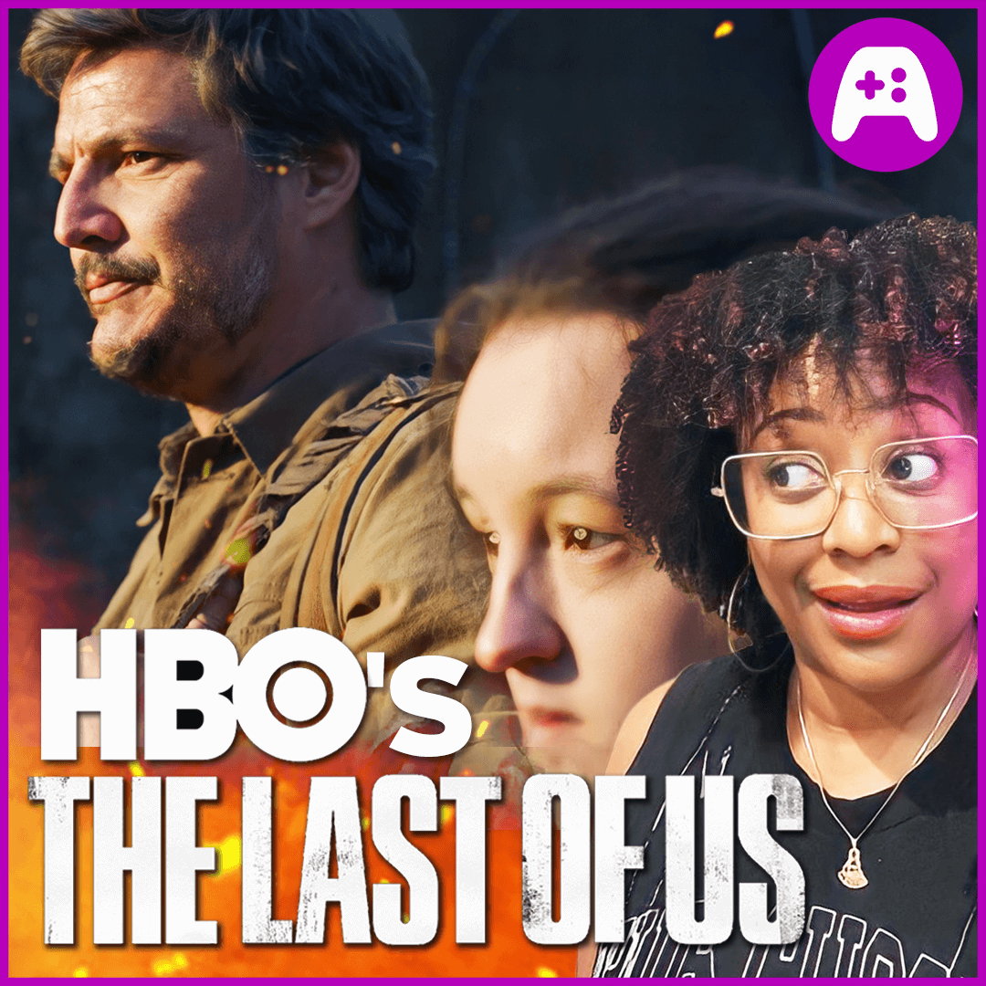 The Last of Us HBO Trailer has us STOKED - Ep.295