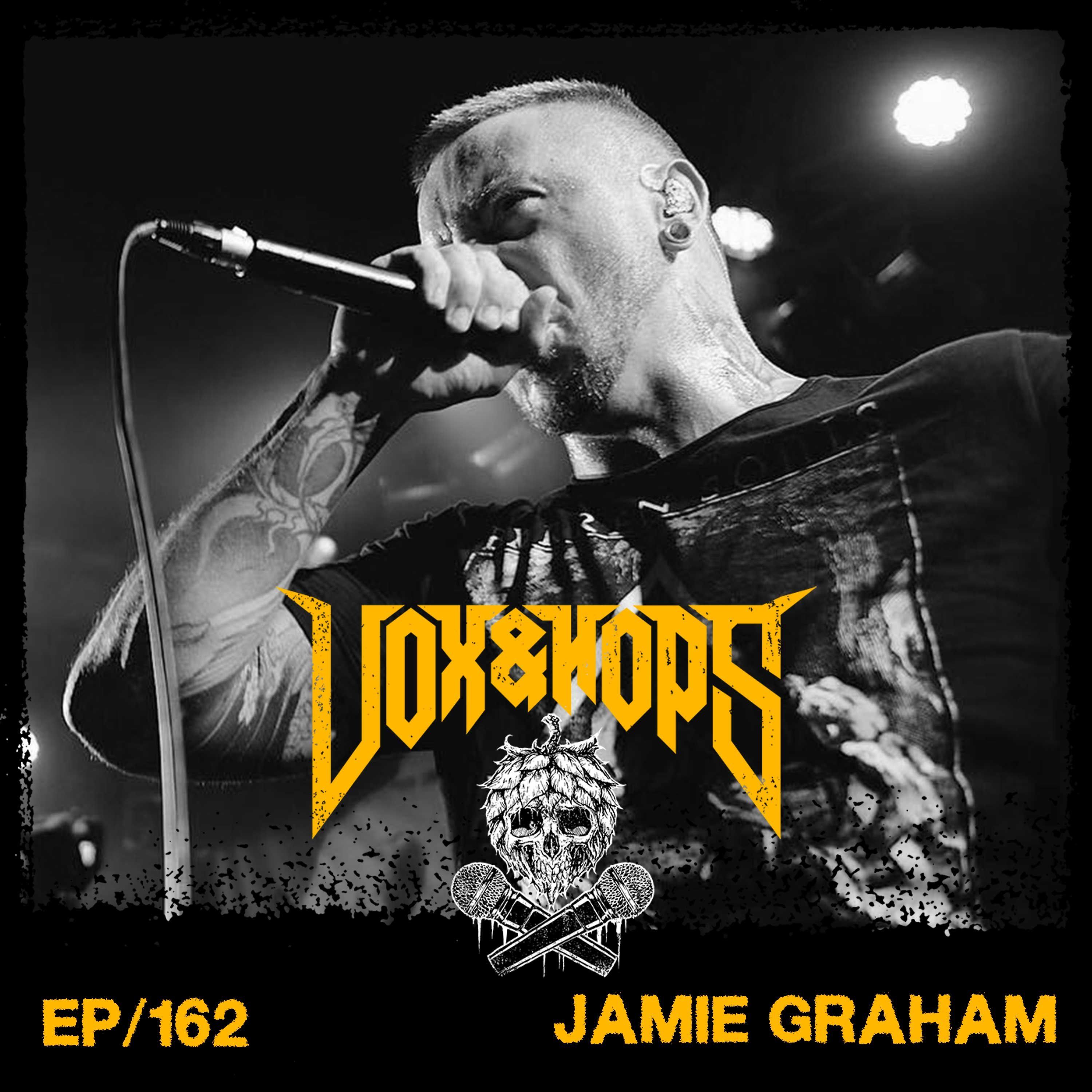 Jamie Graham (Viscera & Unique Leader Records)