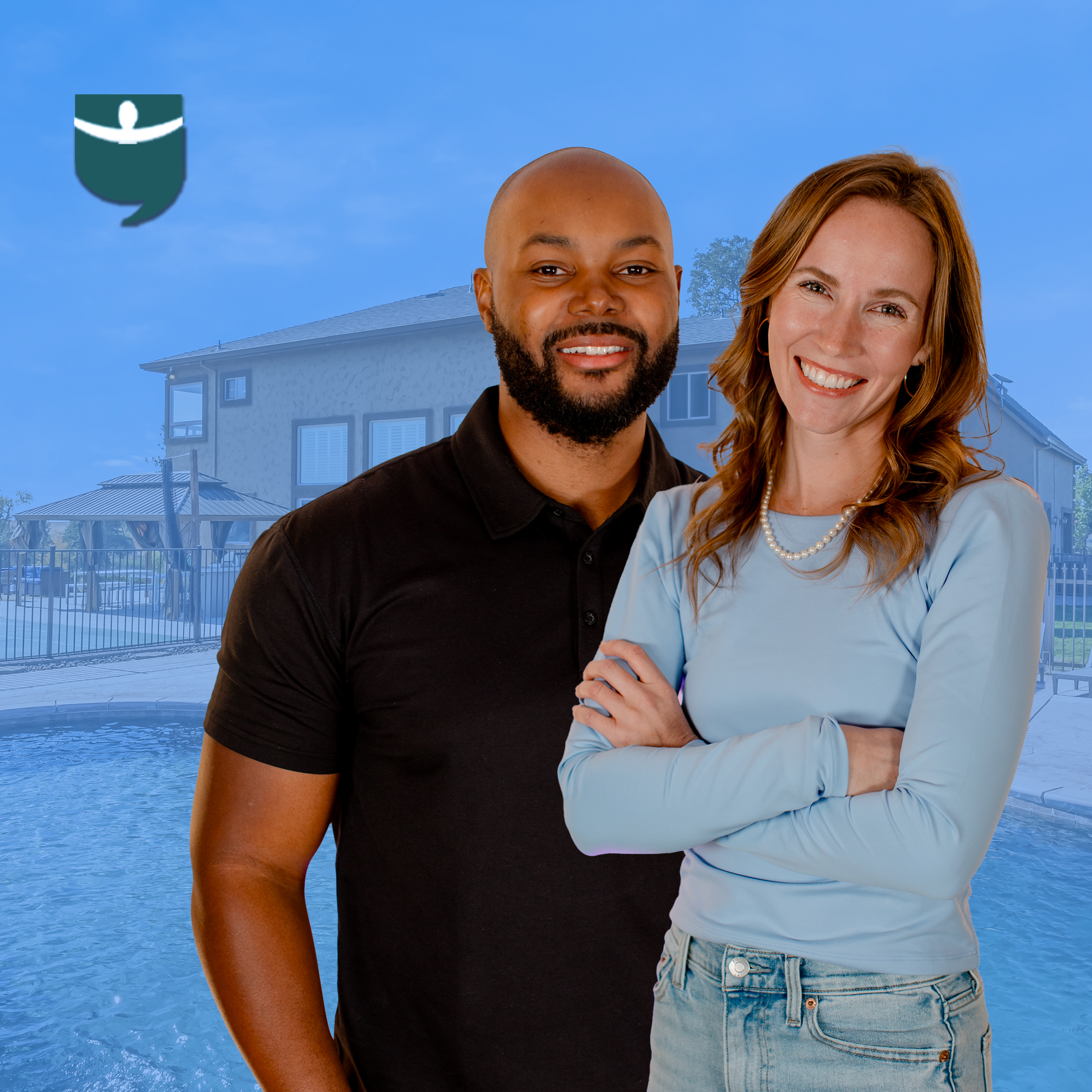 She Quit Her W2 to Stay Home, Now This Mom of 3 Makes $6K/Month from 1 Rental