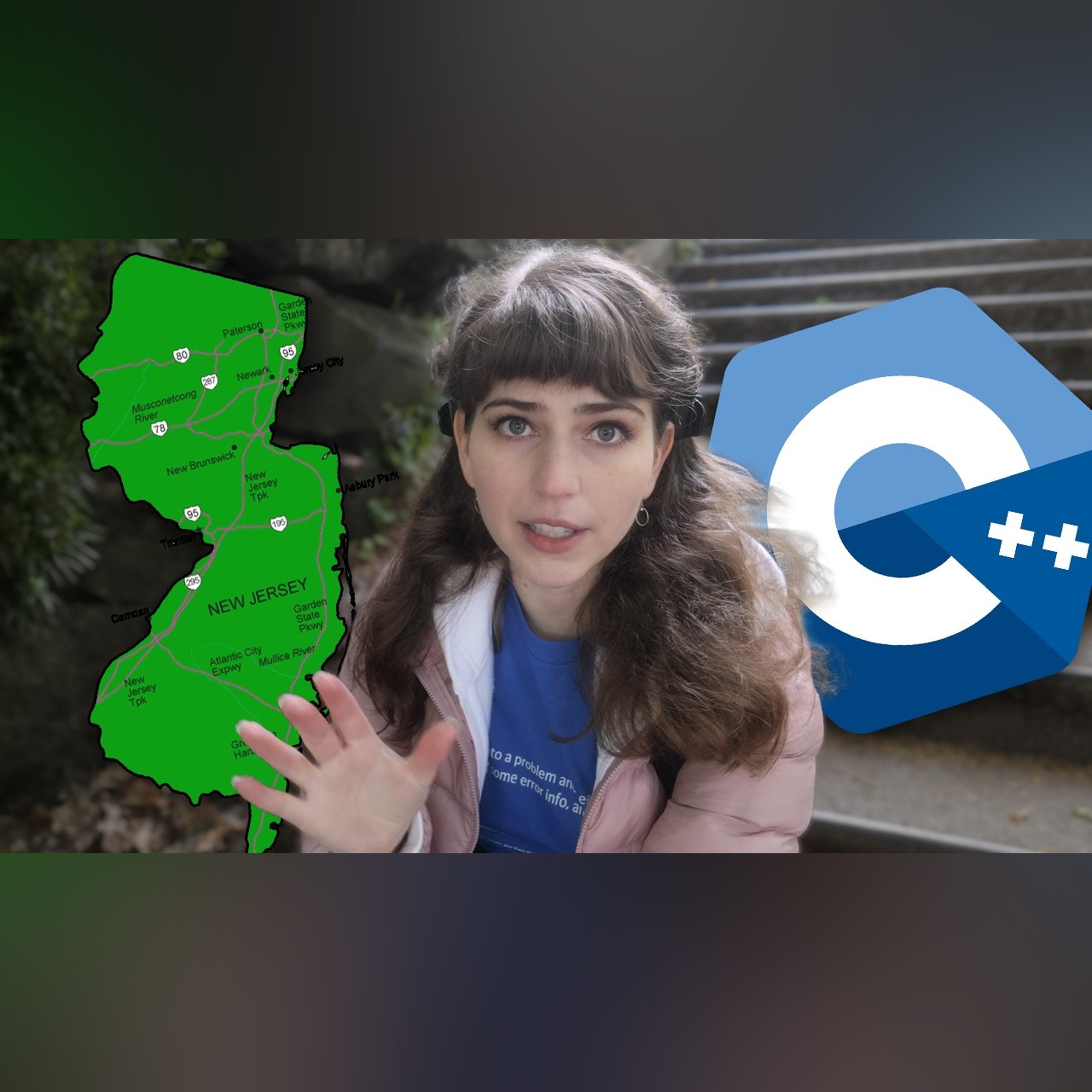the true reason C++ always wins episode artwork