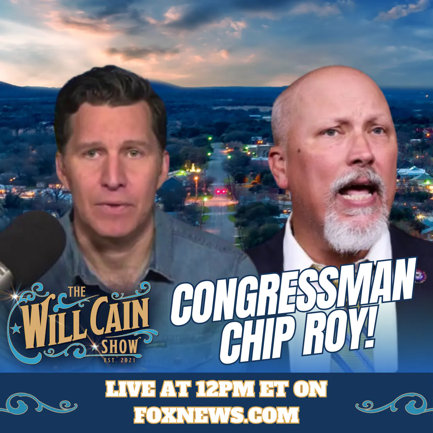 Congressman Chip Roy: Journalist In The Group Chat? Breaking Down The Cabinet's 'Signal' Leak