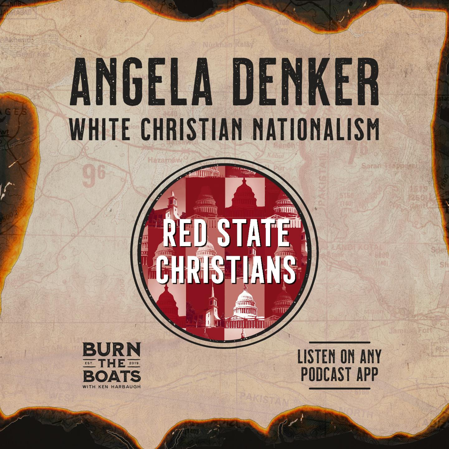 Angela Denker: White Christian Nationalism