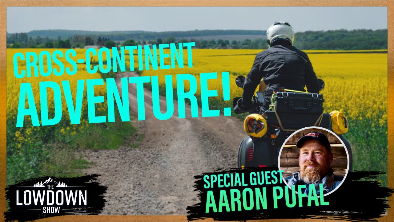 An ADV Cannonball Run For Anyone An ADV Cannonball Run For Anyone