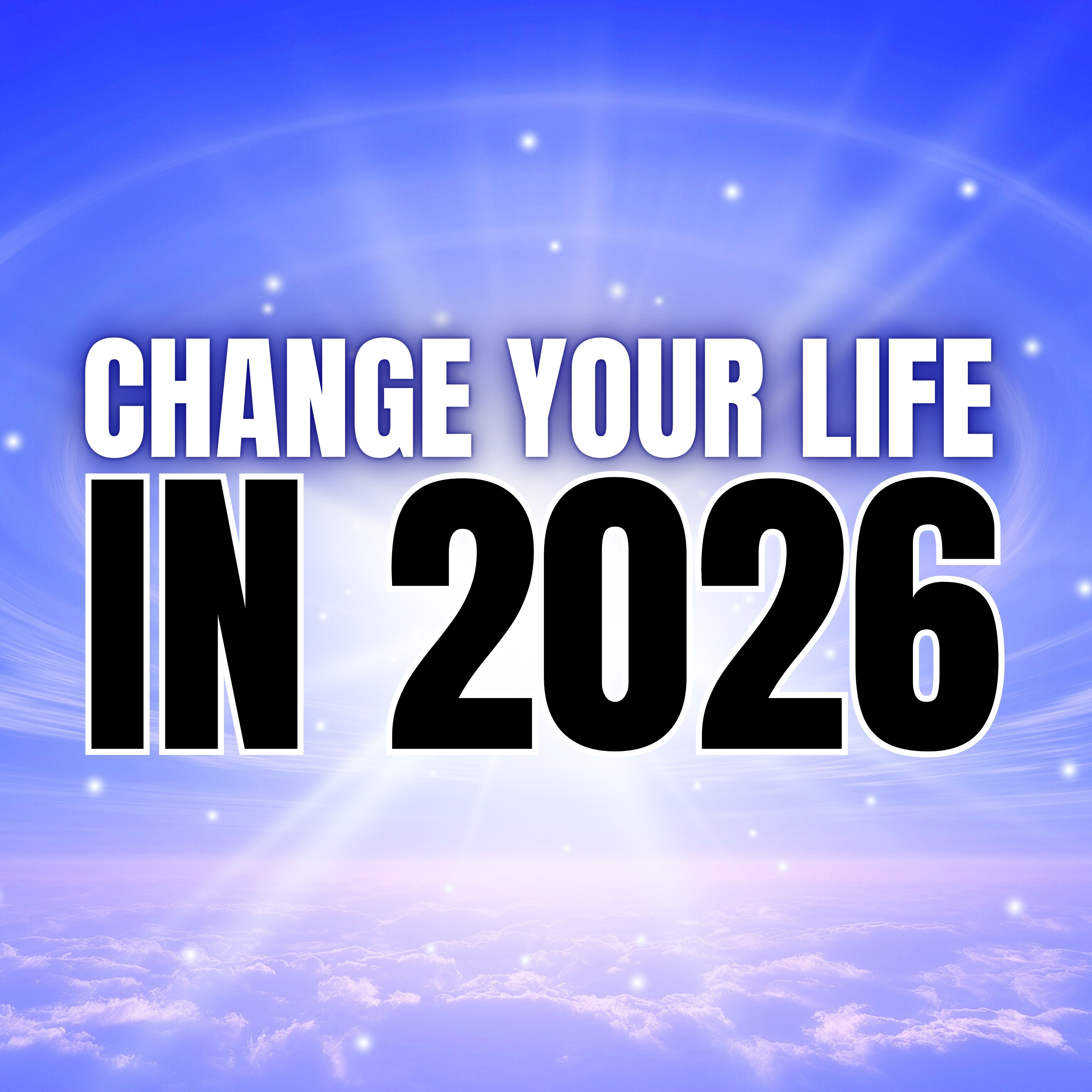Positive Affirmations for a New Year 2026 | Manifest Success, Abundance, Opportunity