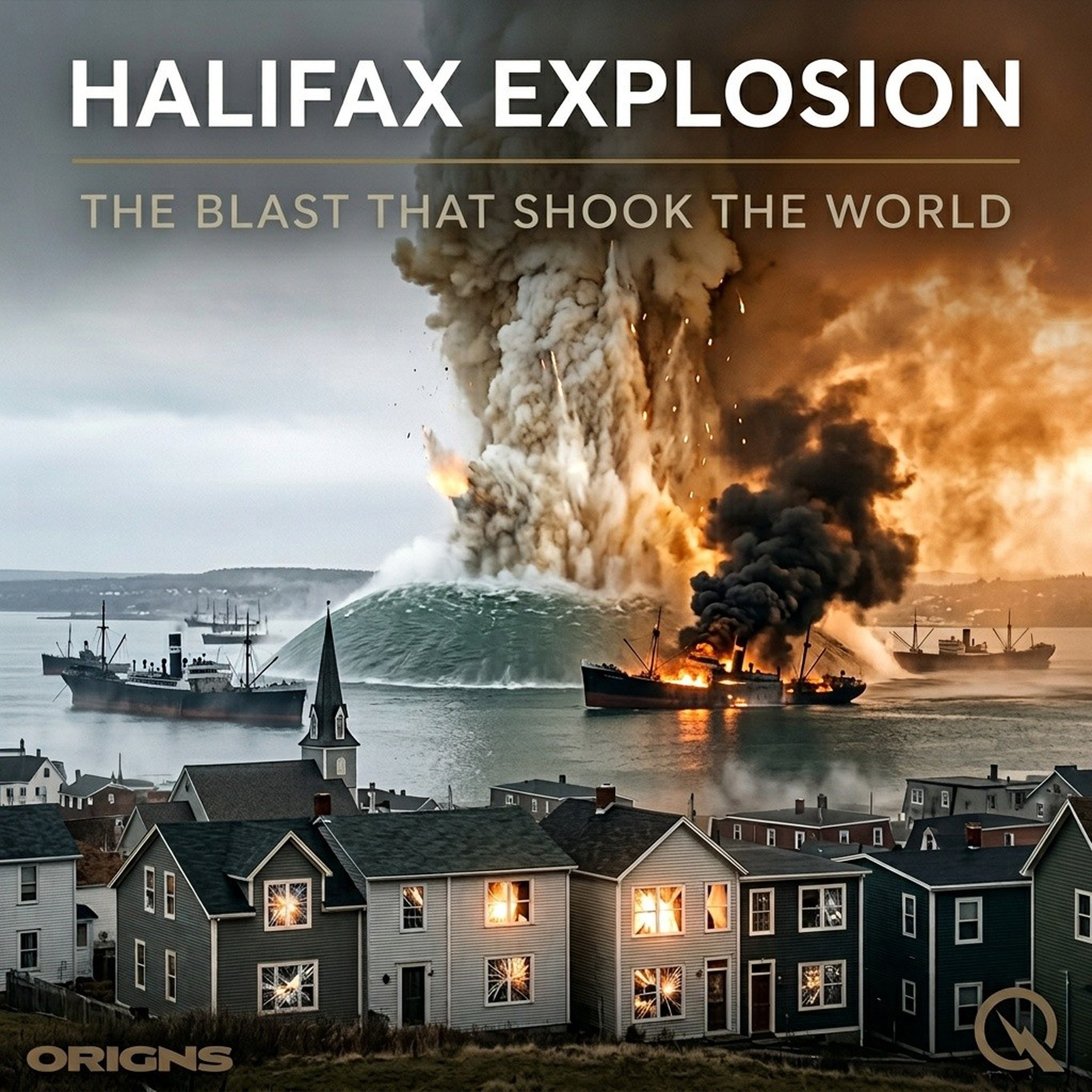 Halifax Explosion