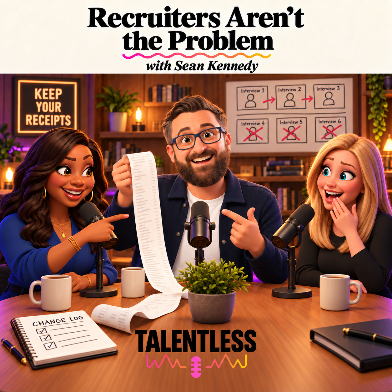 Recruiters Aren’t The Problem, Your Hiring Managers Are