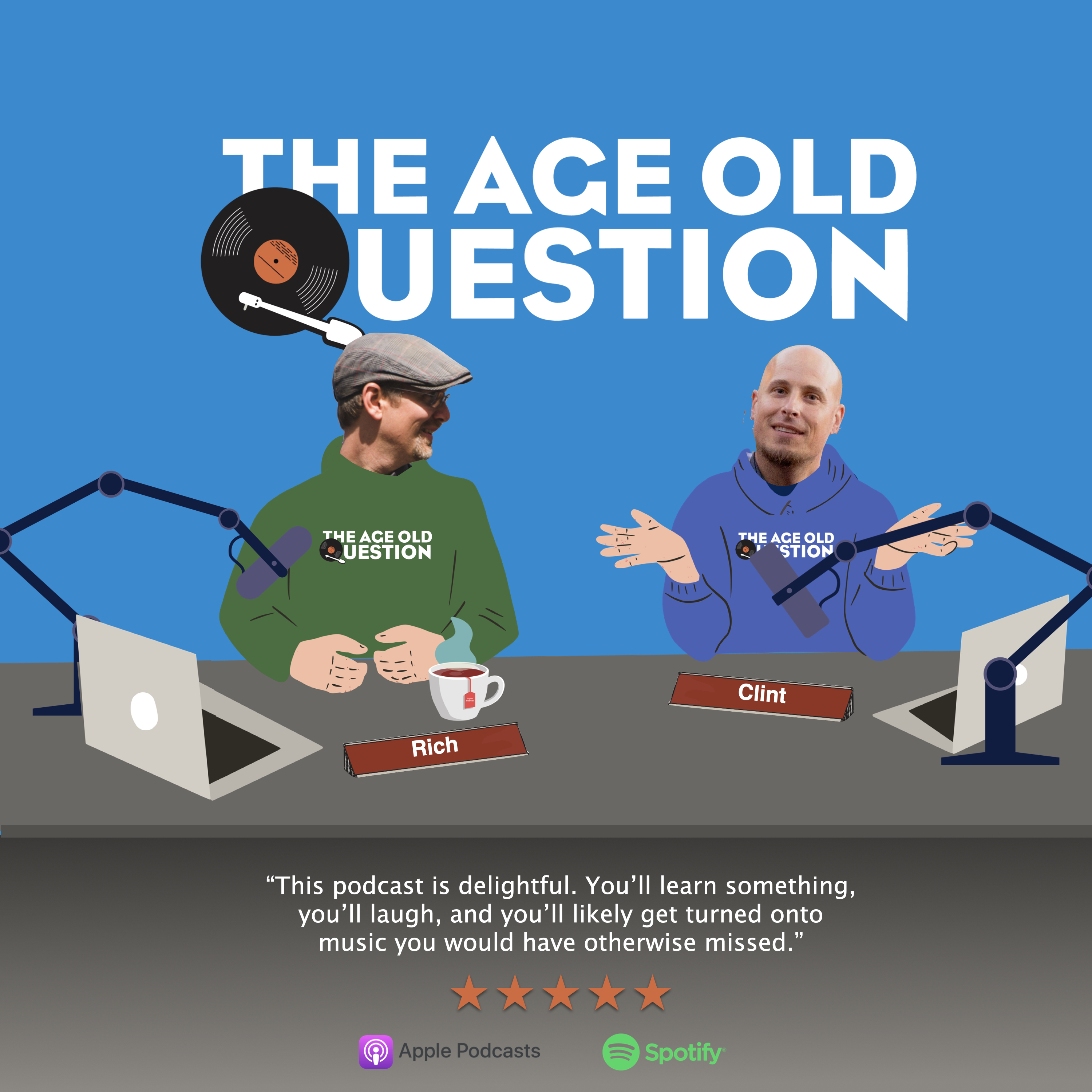 What Is The Most Epic Song in Rock History? episode artwork