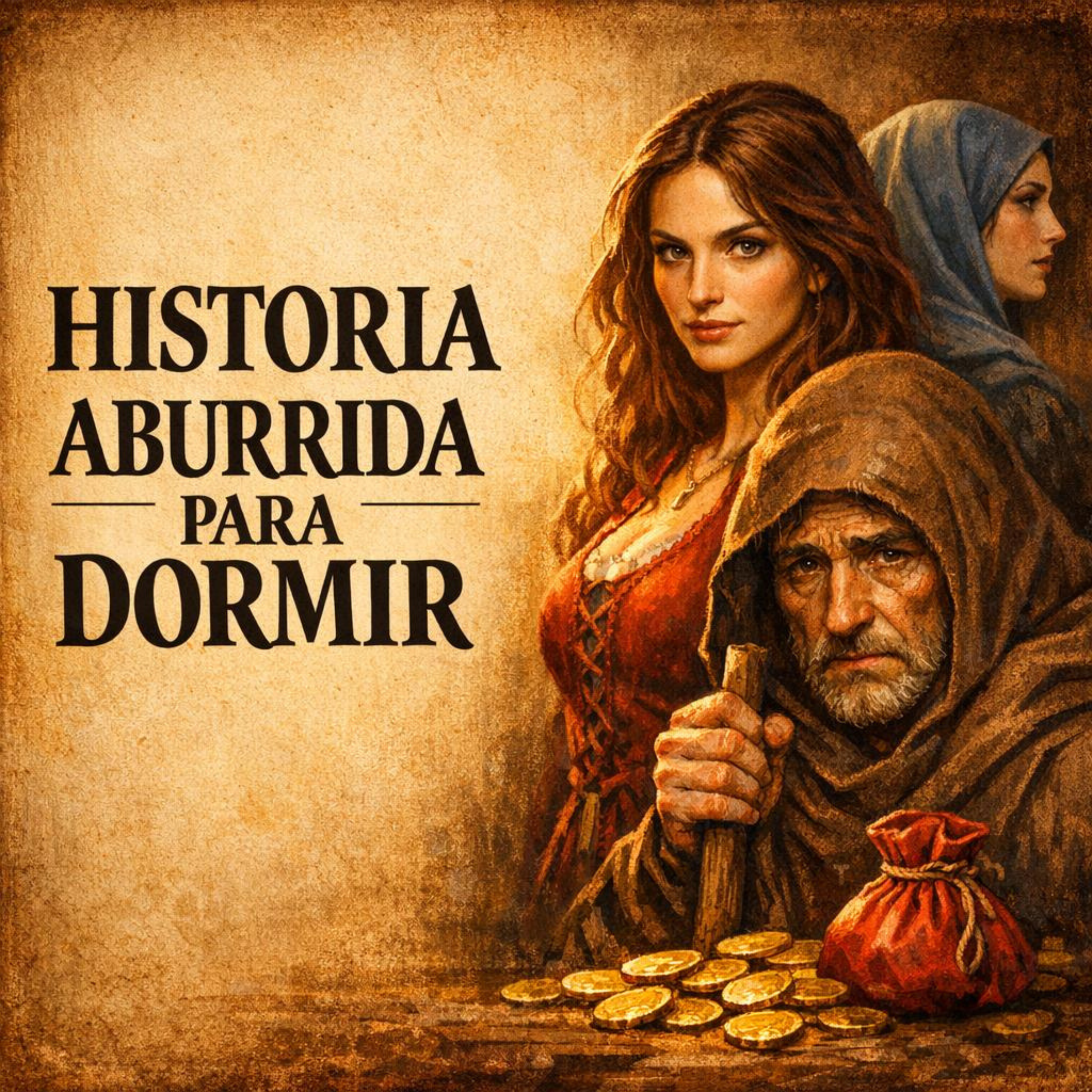 Consejos Para Viajar en el Tiempo a la Europa Medieval — y más | Historia Aburrida Para Dormir