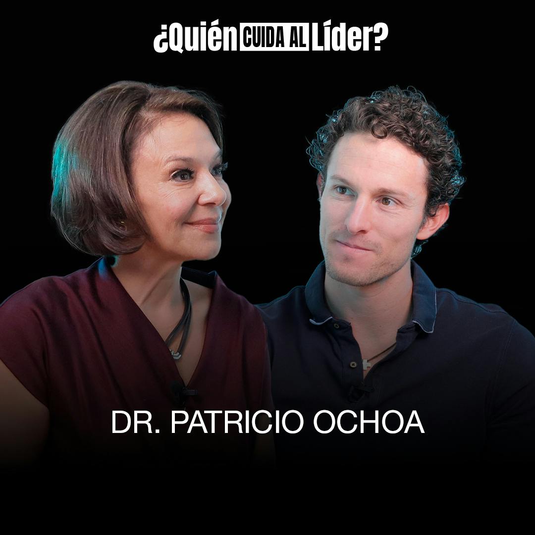 25. Biohacking y Longevidad: Secretos del Dr. Patricio Ochoa para Liderar con Vitalidad este 2025 25. Biohacking y Longevidad: Secretos del Dr. Patricio Ochoa para Liderar con Vitalidad este 2025