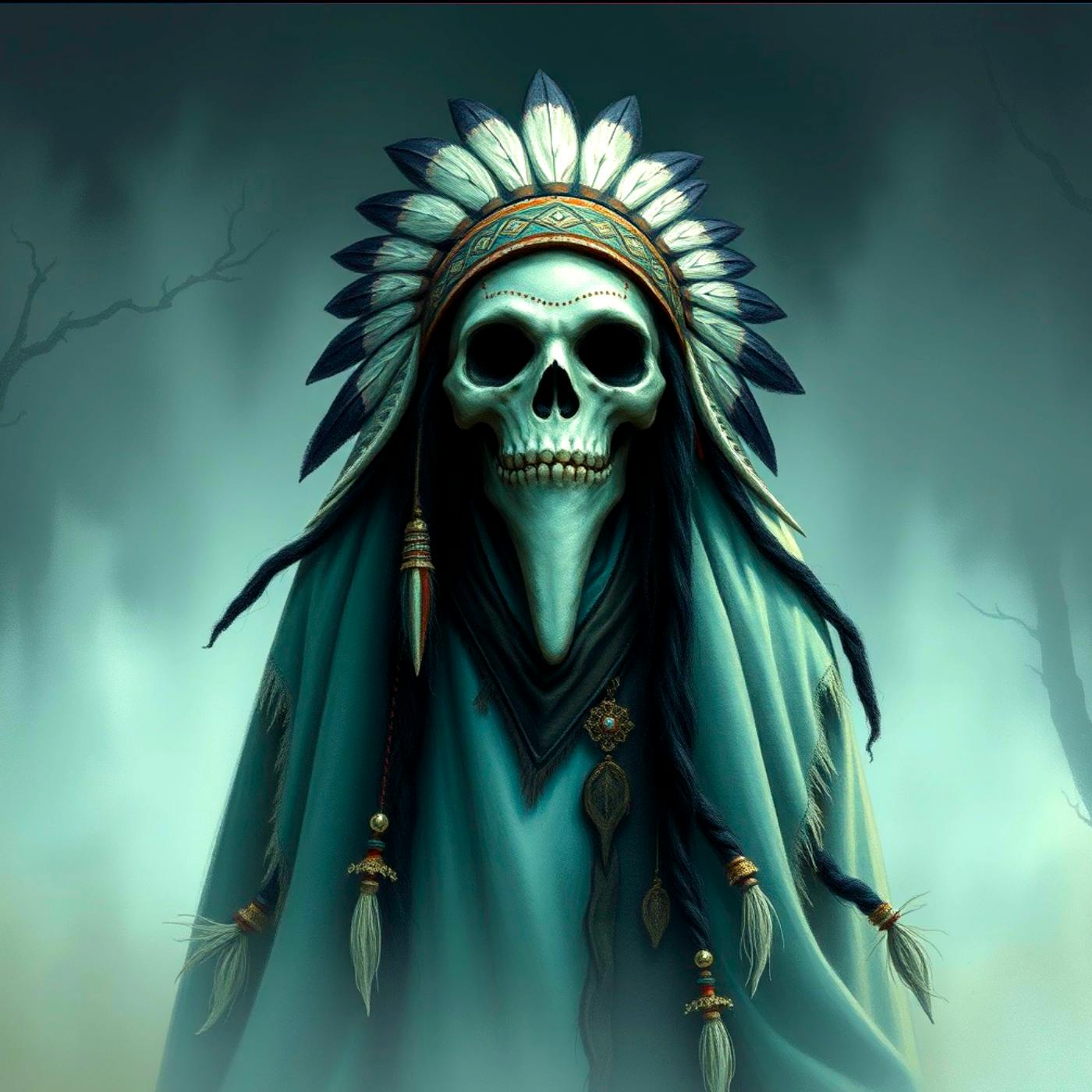 Native Americans, what are your Tribes Ghost Stories, Legends, or Supernatural Occurrences? Native Americans, what are your Tribes Ghost Stories, Legends, or Supernatural Occurrences?