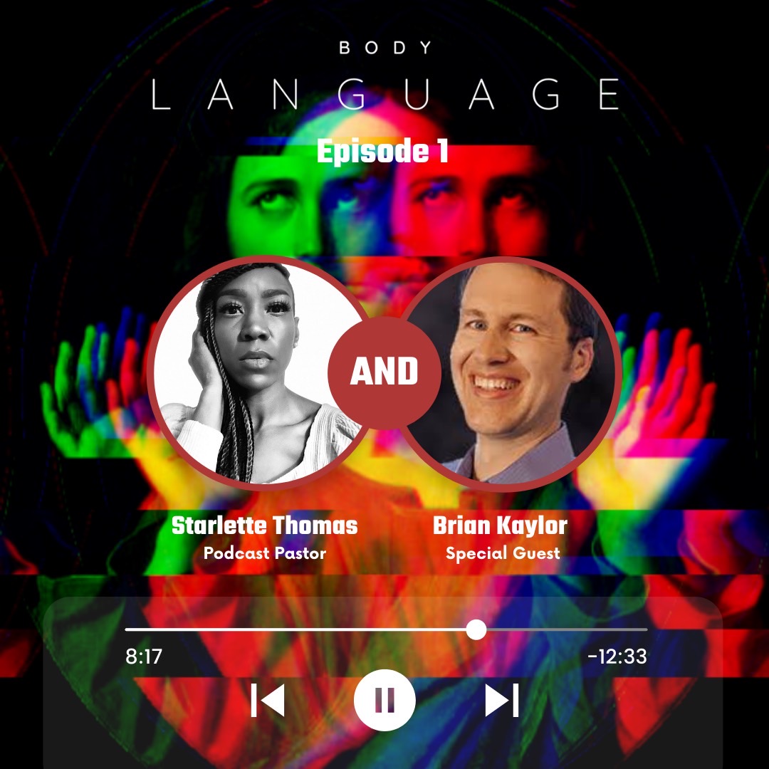 The Raceless Gospel Podcast