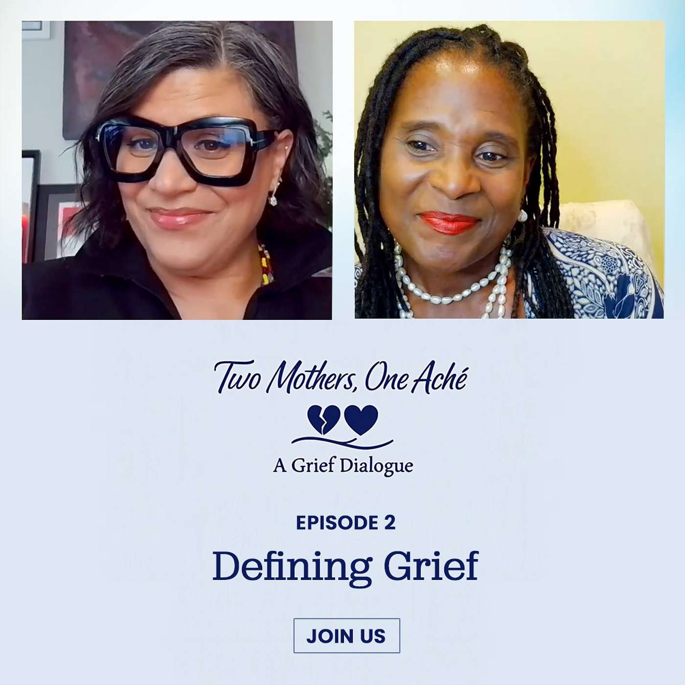 Two Mothers, One Aché: A Grief Dialogue