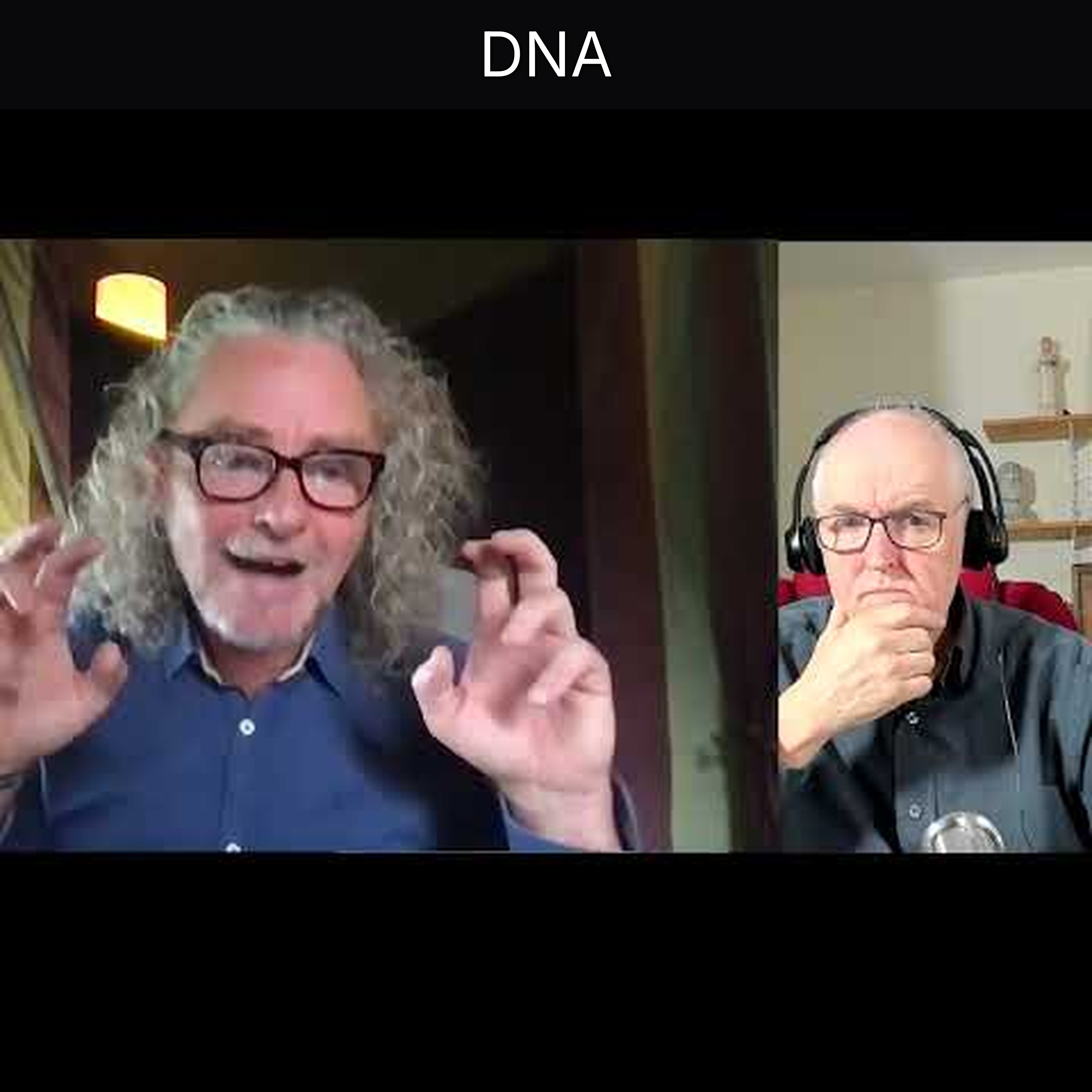 DNA