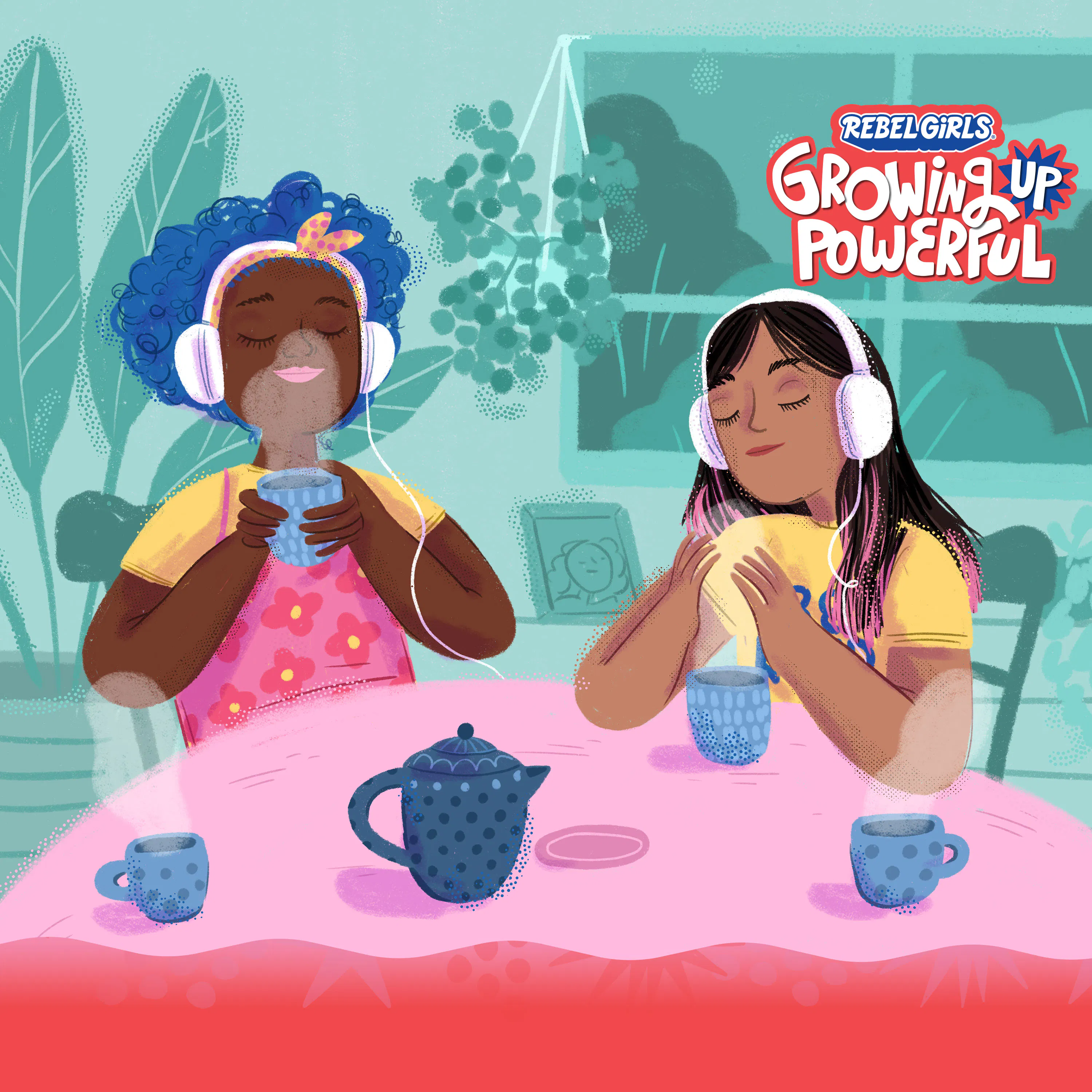 Monster Tea: Embracing Emotions episode artwork