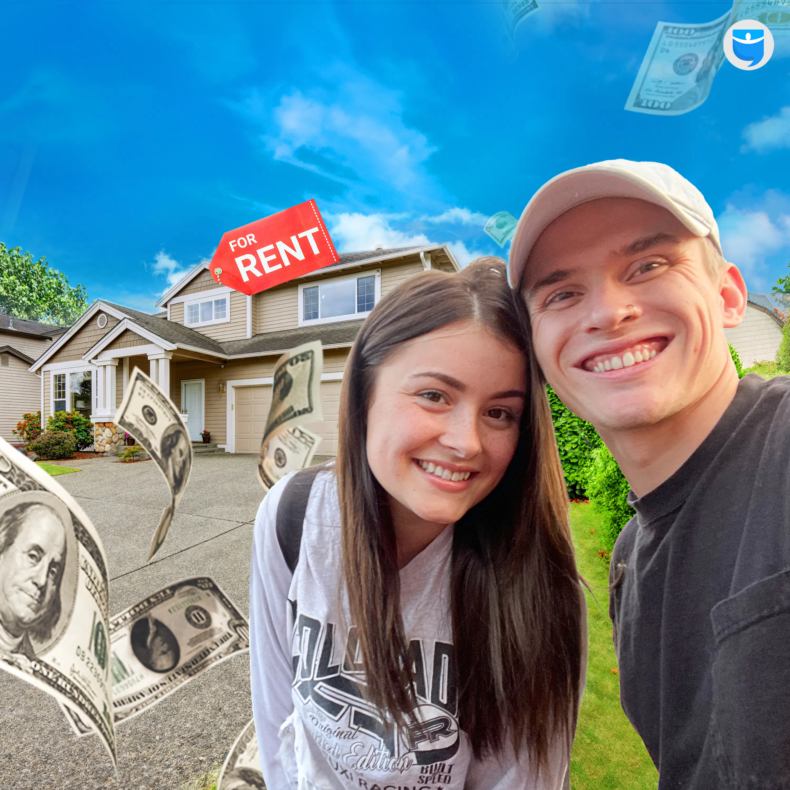 327: From Parents’ Basement to Full-Time Investor and $2,500/Month with ONE Rental w/Noah Sprimont