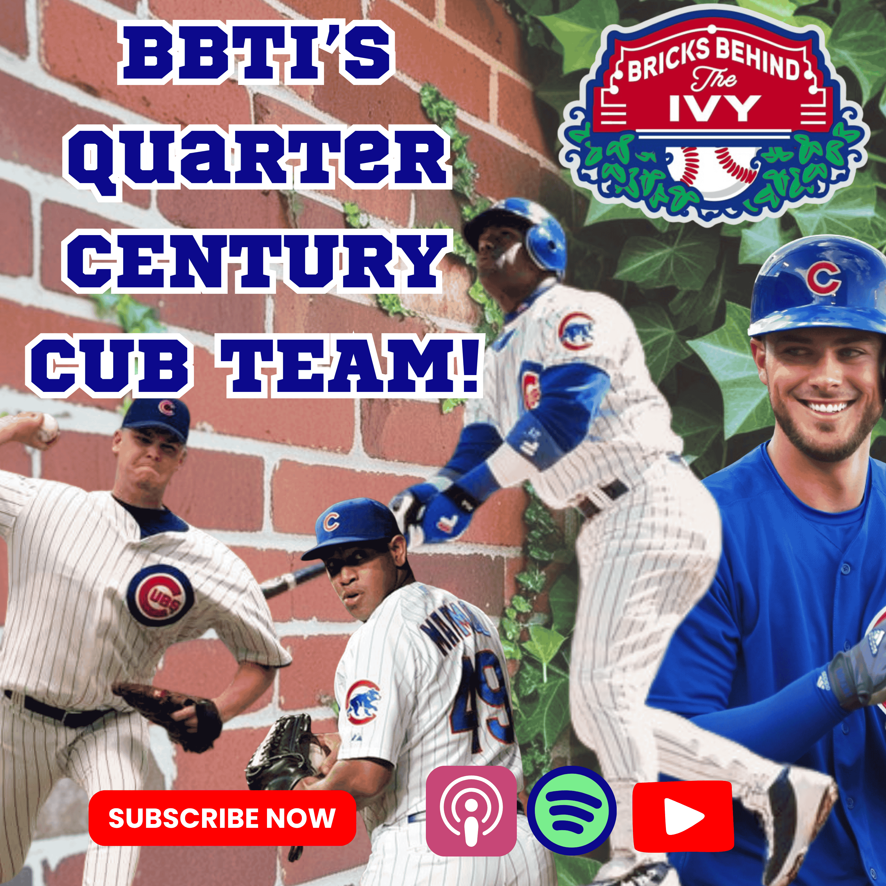 Bleacher Bunch Network: A Chicago Cubs Podcast