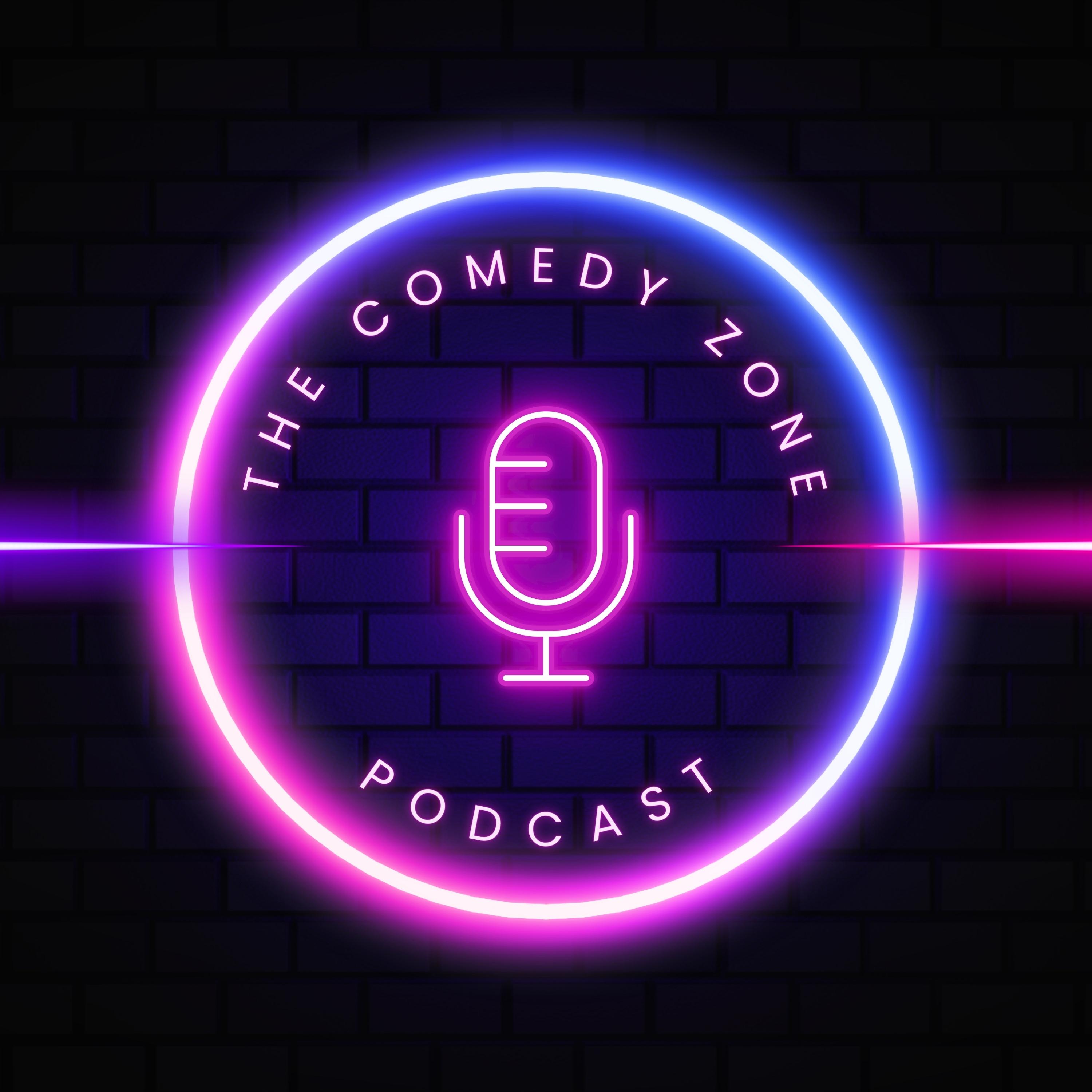 COVID-19 and The Comedy Zone with Owner Brian Heffron episode artwork