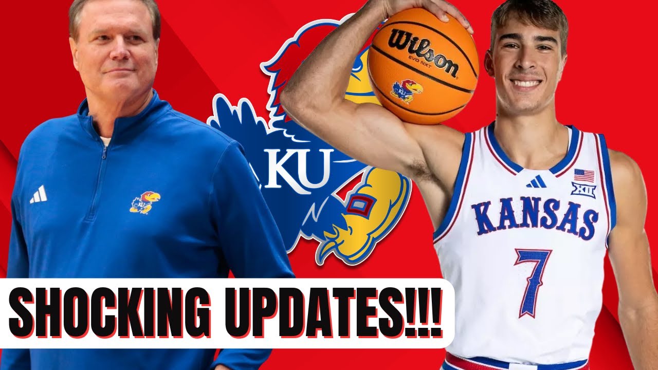 Jayhawks Daily | Kansas Jayhawks Sports Podcast