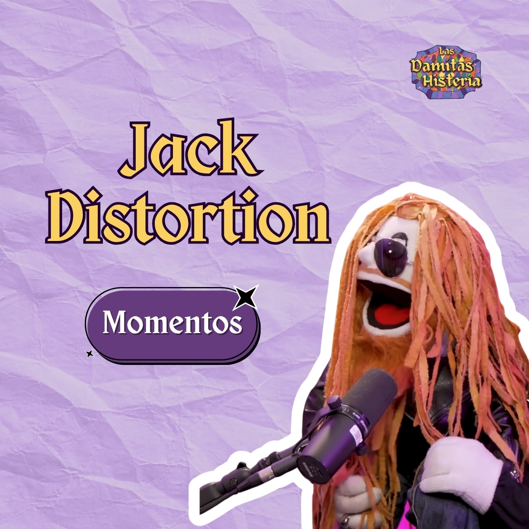 T2 E9 Momentos - Jack Distortion