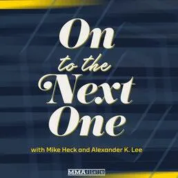 On To The Next One: What’s Next For Sean Strickland, Khamzat Chimaev After UFC 328? episode artwork