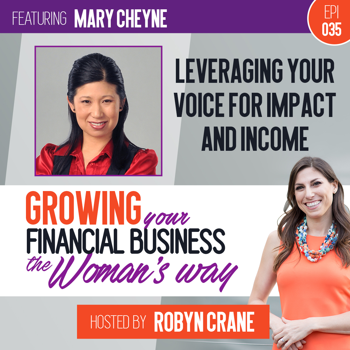 Growing Your Financial Business...The Woman\'s Way