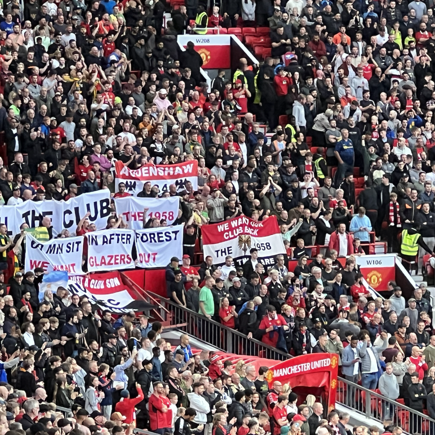 United We Stand podcast 605. Wolves at home.