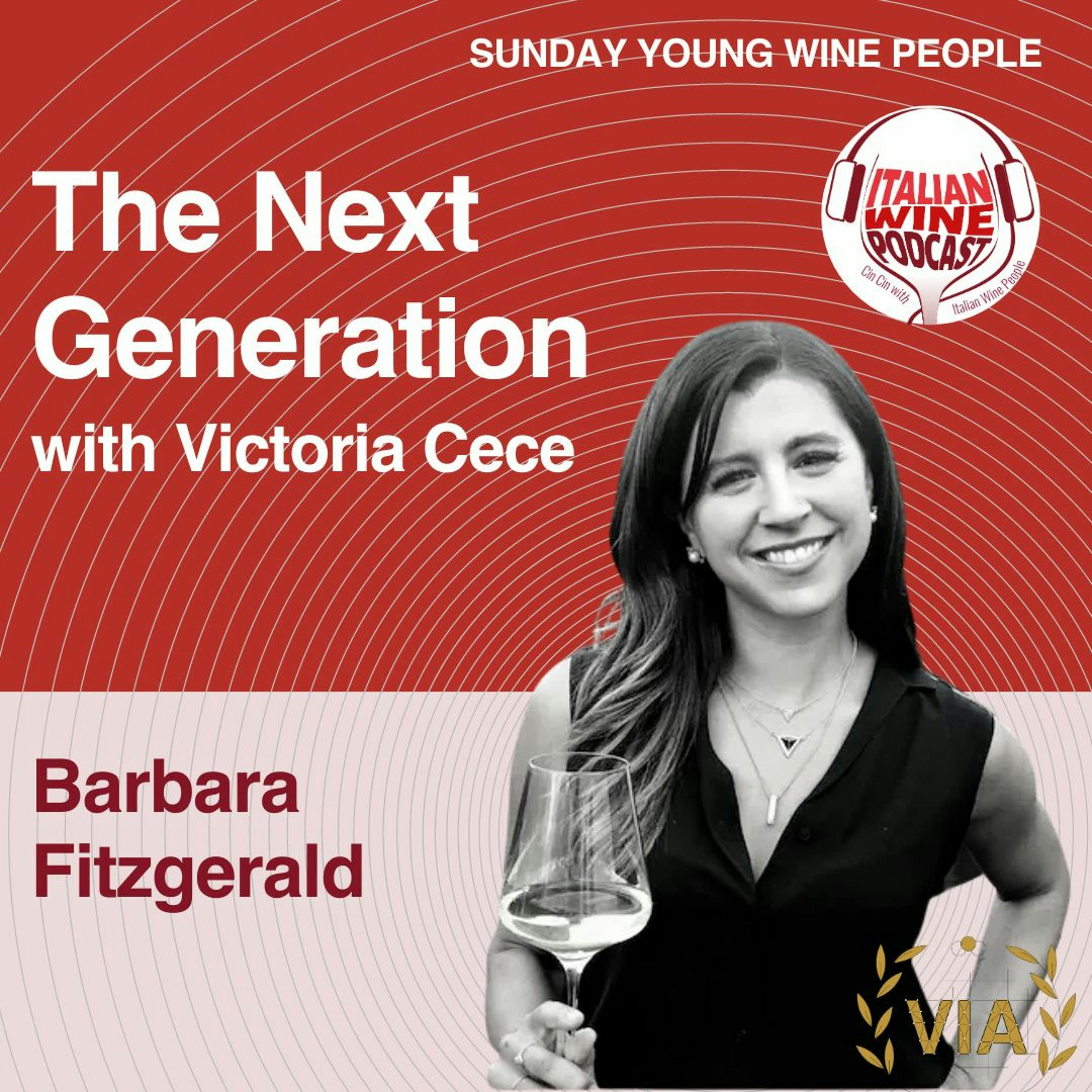 Ep. 1395 Barbara Fitzgerald | The Next Generation