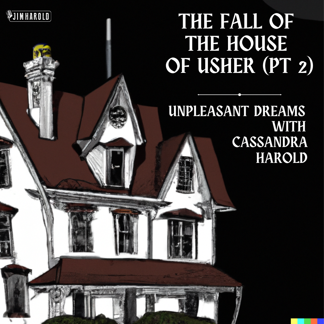 Fall of the House of Usher - Part 2 - Unpleasant Dreams 36